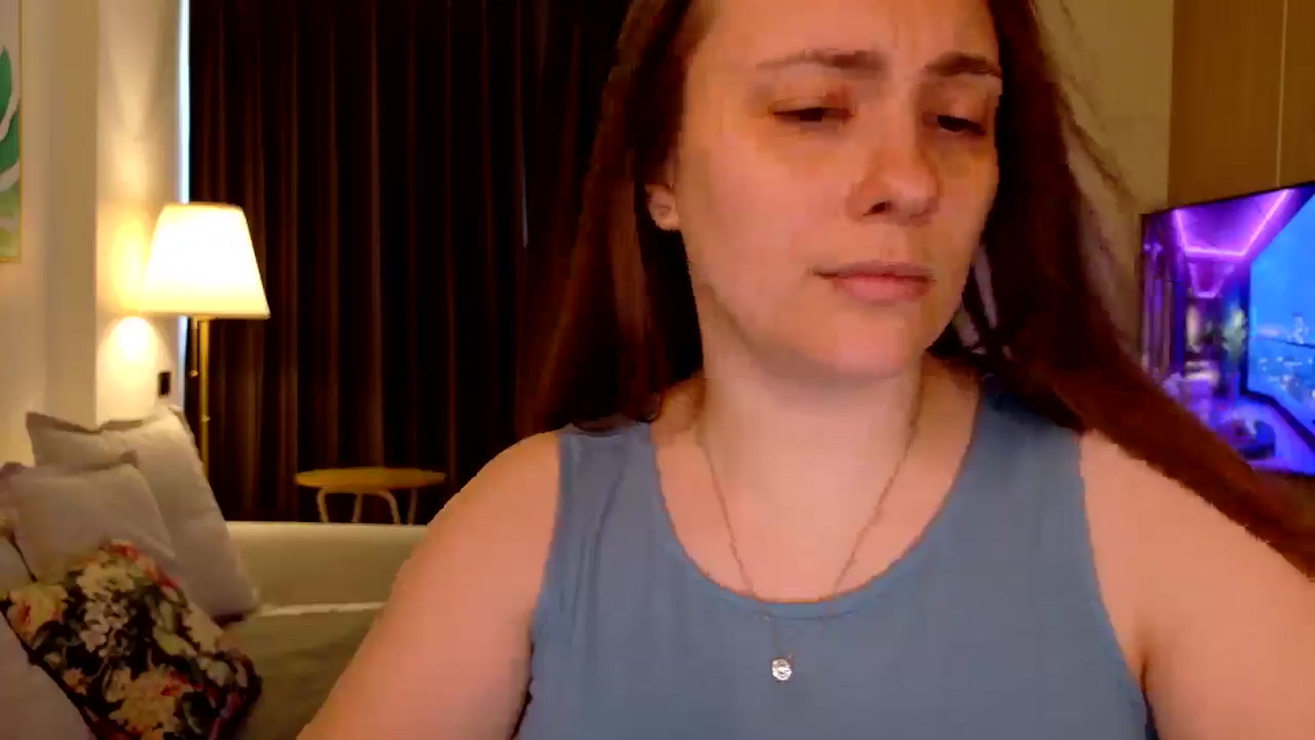 Gallery image thumbnail from QueenOfTease_'s myfreecams stream on, 04/27/2026, 04:24 image 12 of 20