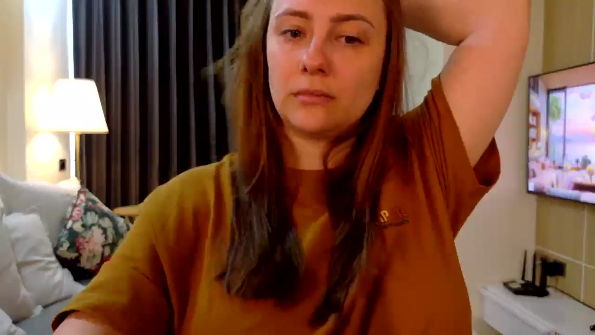 Gallery image thumbnail from QueenOfTease_'s myfreecams stream on, 04/30/2026, 04:40 image 12 of 20