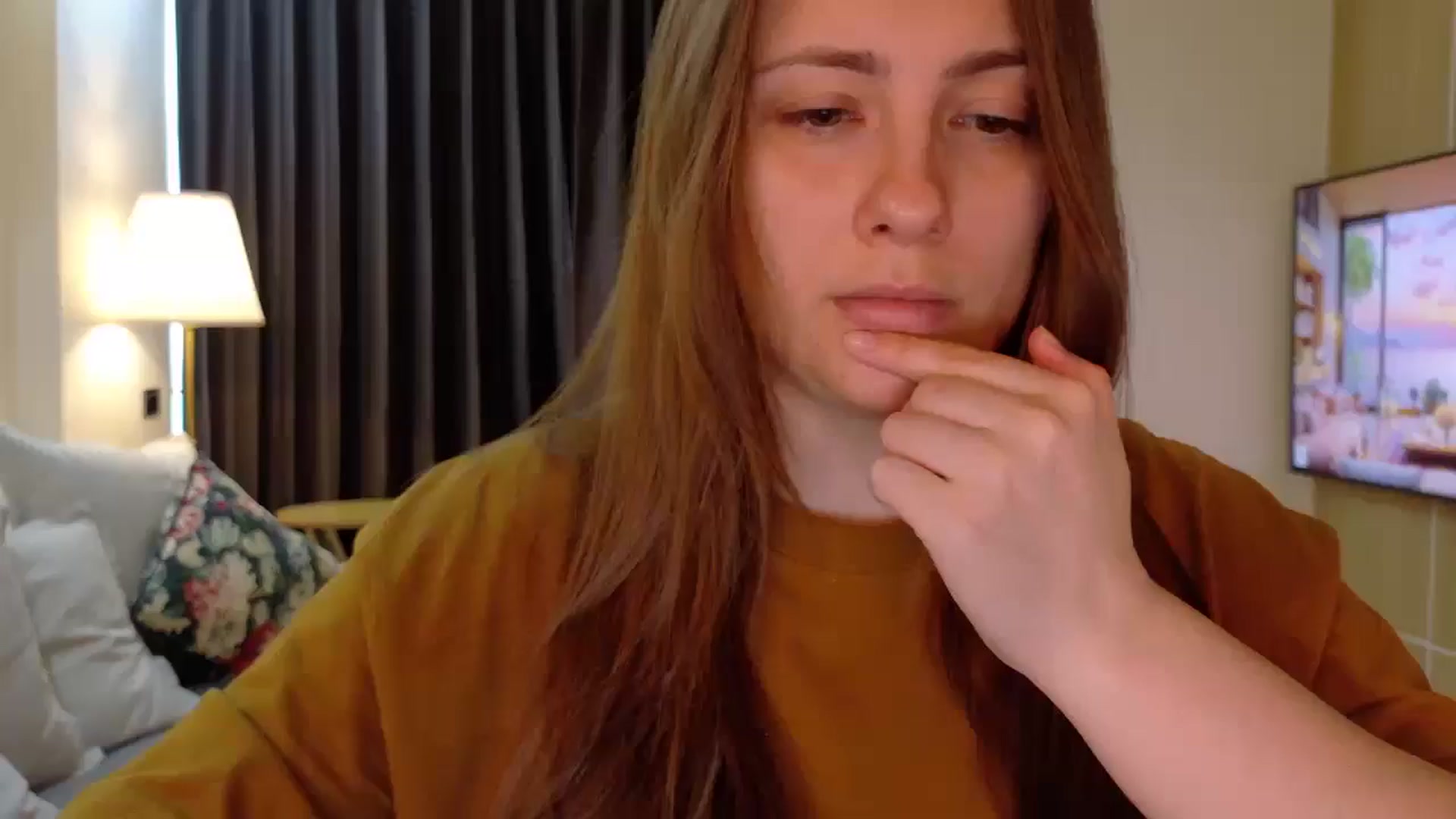 Gallery image thumbnail from QueenOfTease_'s myfreecams stream on, 04/30/2026, 04:40 image 1 of 20