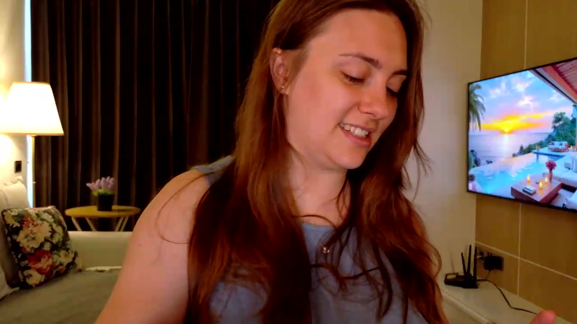 Gallery image thumbnail from QueenOfTease_'s myfreecams stream on, 05/23/2026, 06:29 image 4 of 20