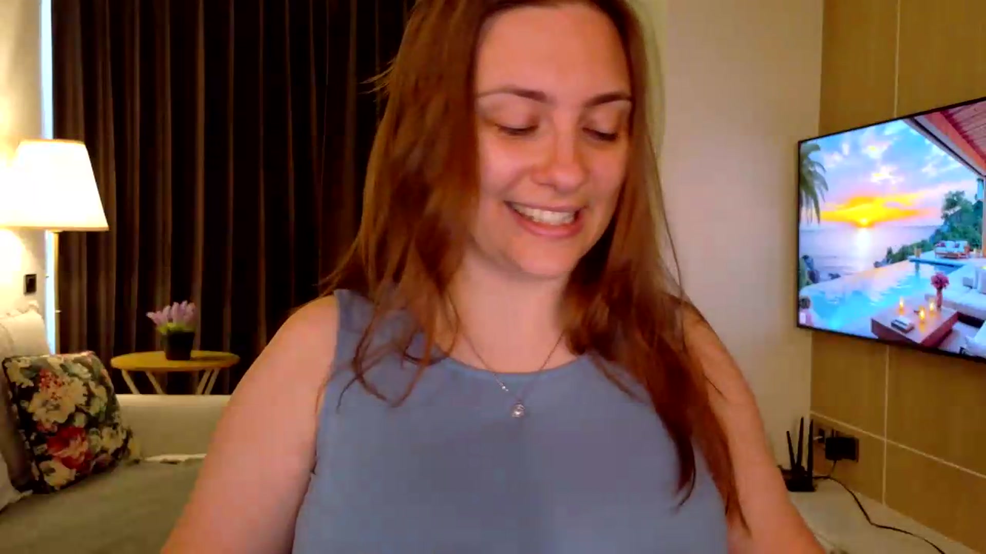 Gallery image thumbnail from QueenOfTease_'s myfreecams stream on, 05/23/2026, 06:29 image 9 of 20
