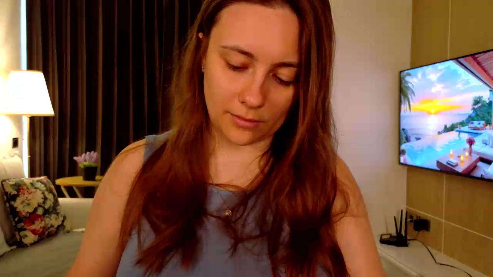 Gallery image thumbnail from QueenOfTease_'s myfreecams stream on, 05/23/2026, 06:29 image 3 of 20