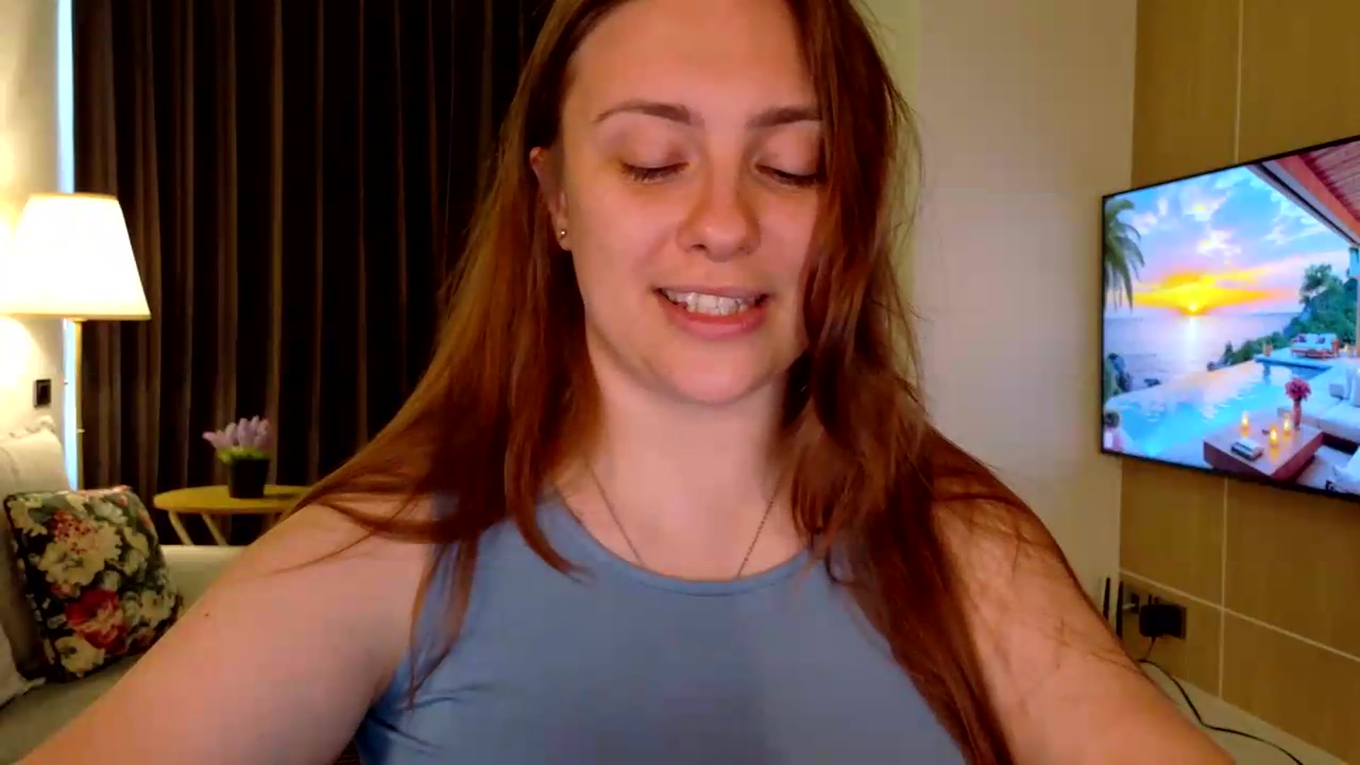 Gallery image thumbnail from QueenOfTease_'s myfreecams stream on, 05/23/2026, 06:29 image 6 of 20