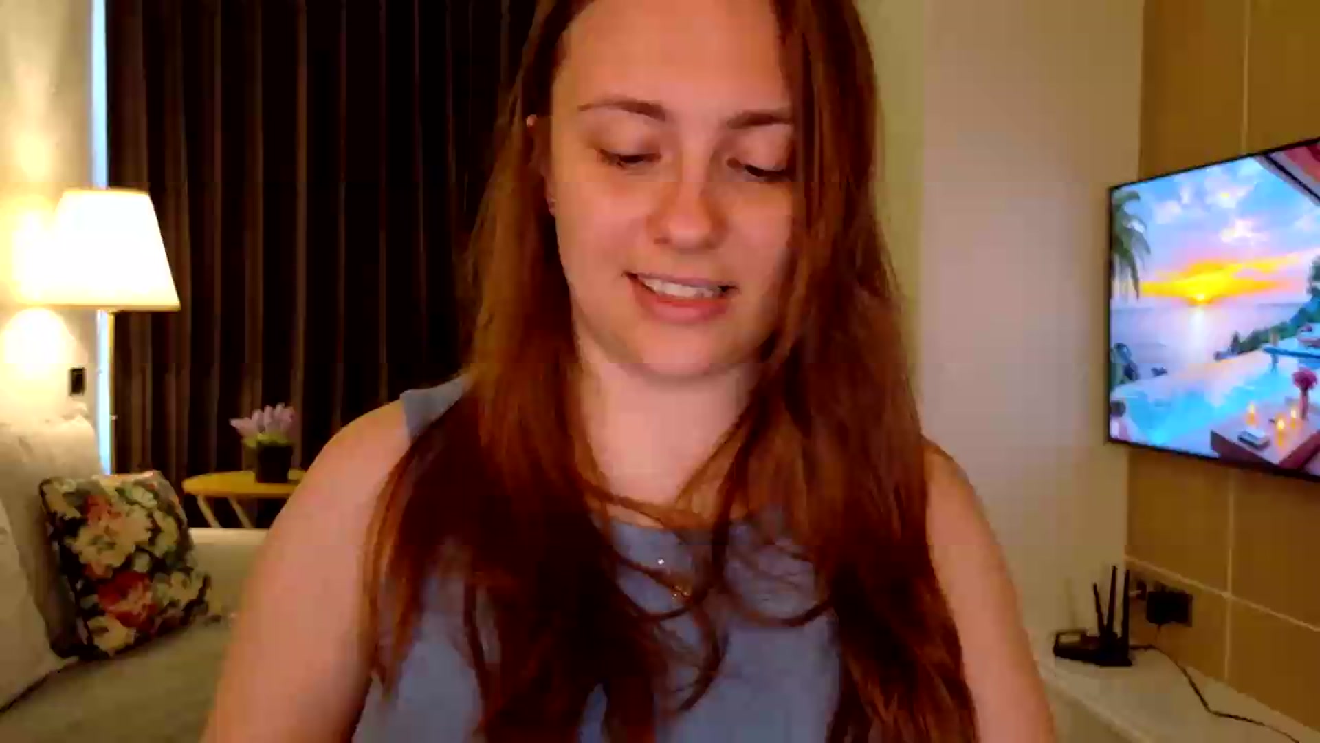 Gallery image thumbnail from QueenOfTease_'s myfreecams stream on, 05/23/2026, 06:29 image 1 of 20