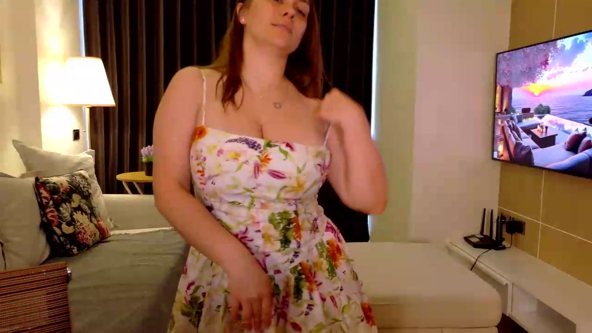 Gallery image thumbnail from QueenOfTease_'s myfreecams stream on, 05/31/2026, 07:35 image 8 of 20