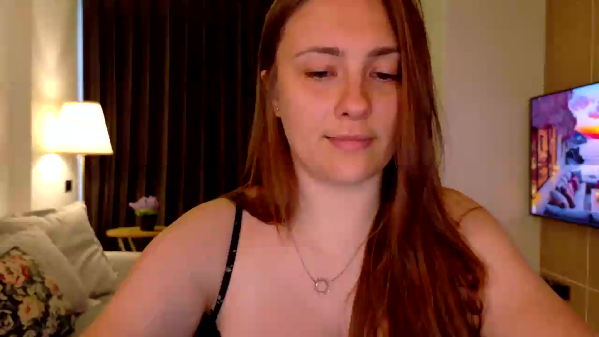 Gallery image thumbnail from QueenOfTease_'s myfreecams stream on, 06/01/2026, 06:22 image 1 of 20