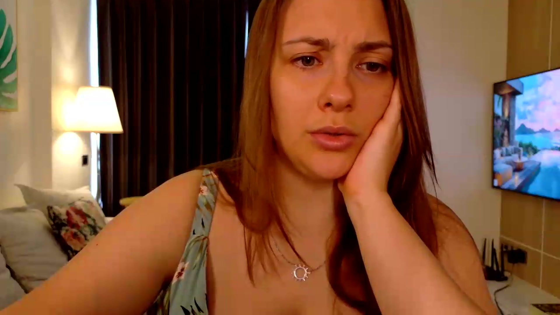 Gallery image thumbnail from QueenOfTease_'s myfreecams stream on, 06/08/2026, 07:00 image 4 of 20