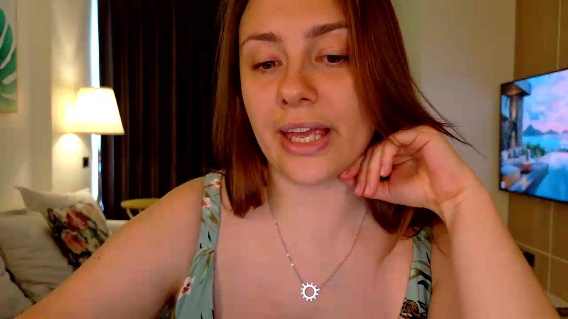Gallery image thumbnail from QueenOfTease_'s myfreecams stream on, 06/08/2026, 07:00 image 5 of 20