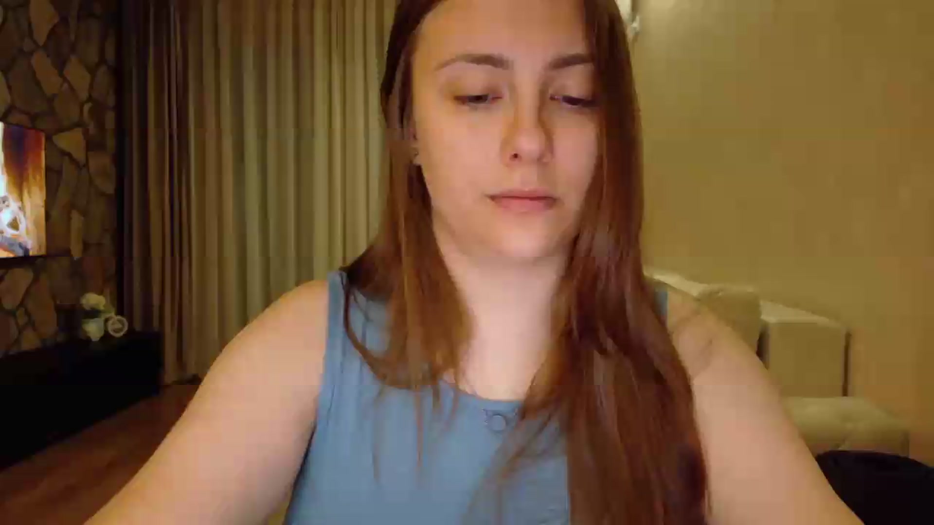 Gallery image thumbnail from QueenOfTease_'s myfreecams stream on, 07/16/2026, 07:27 image 1 of 20