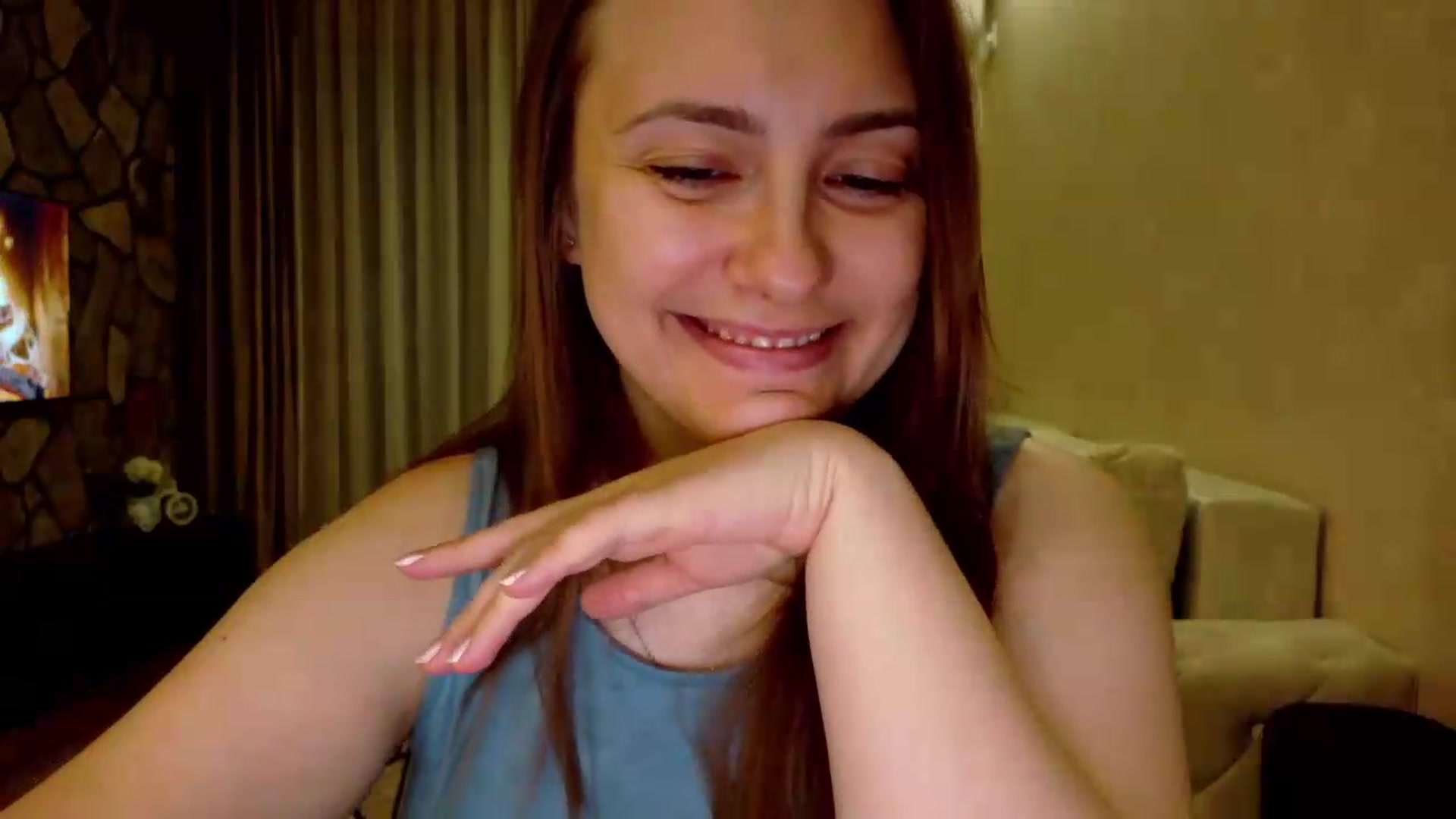Gallery image thumbnail from QueenOfTease_'s myfreecams stream on, 07/16/2026, 07:27 image 6 of 20