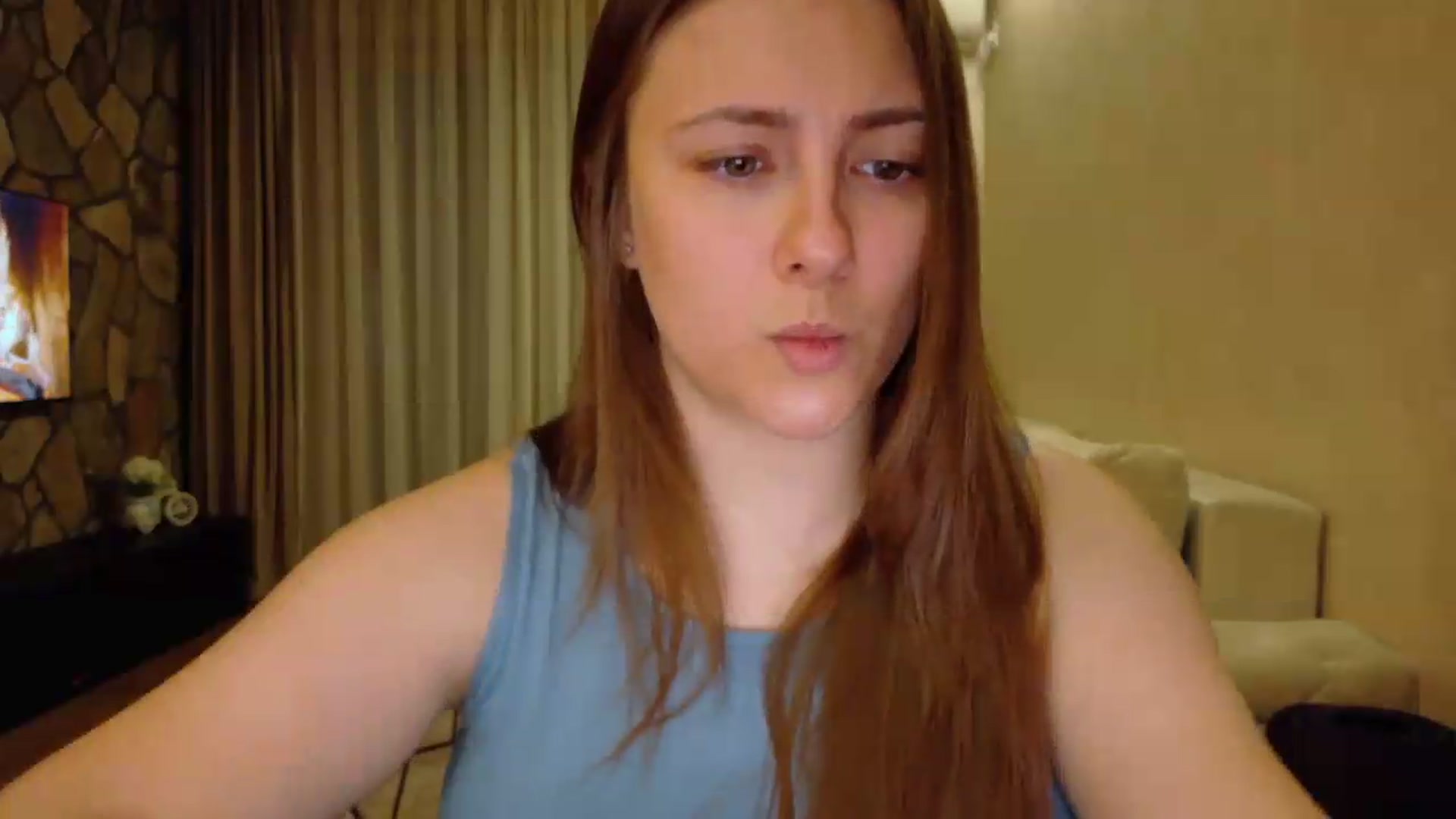 Gallery image thumbnail from QueenOfTease_'s myfreecams stream on, 07/16/2026, 07:27 image 2 of 20