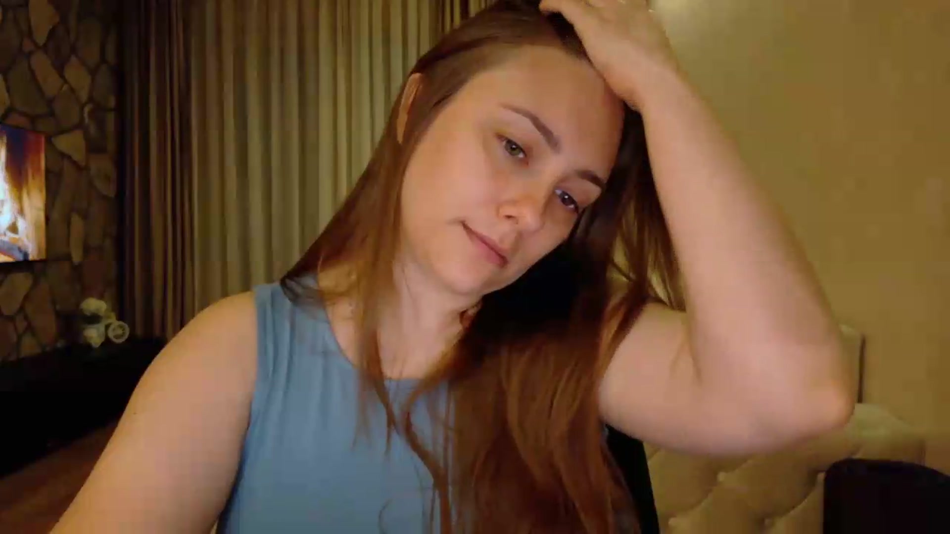 Gallery image thumbnail from QueenOfTease_'s myfreecams stream on, 07/16/2026, 07:27 image 3 of 20