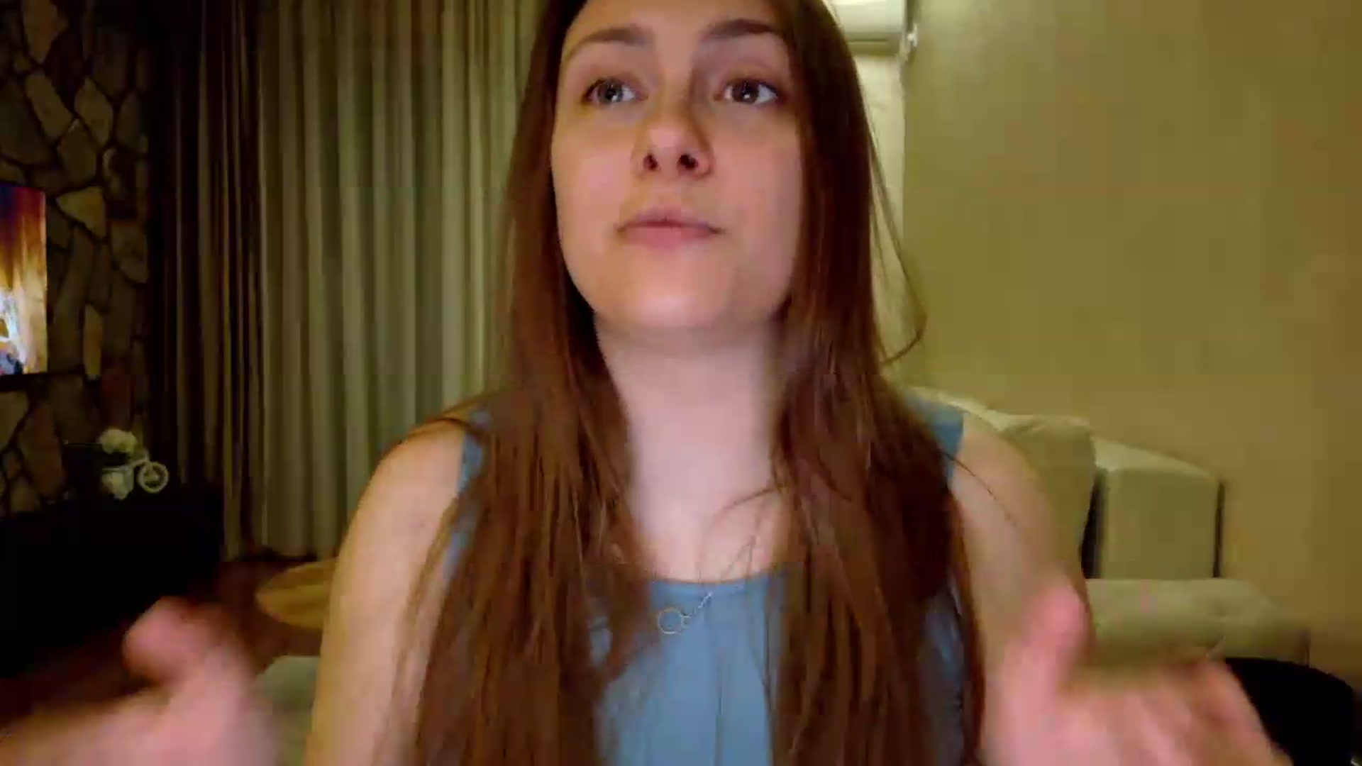 Gallery image thumbnail from QueenOfTease_'s myfreecams stream on, 07/16/2026, 07:27 image 17 of 20