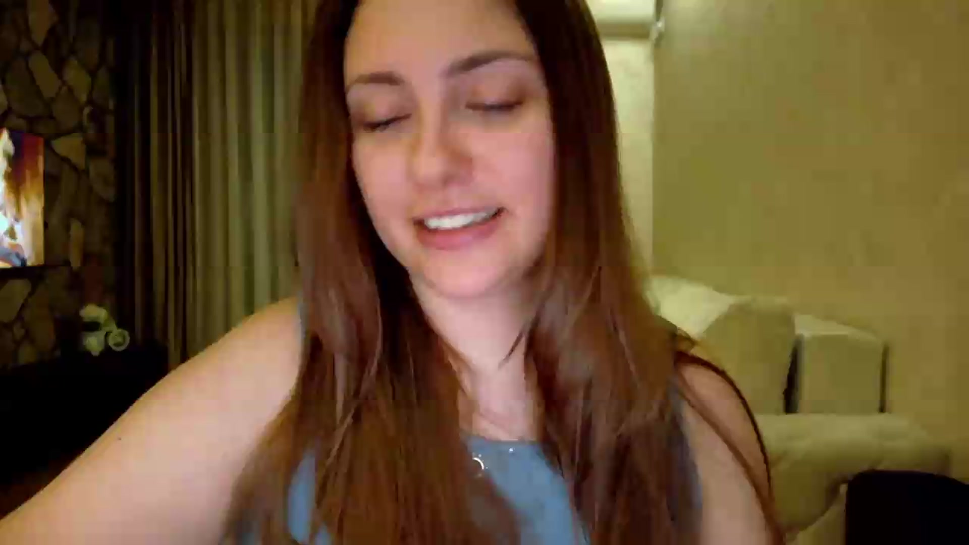 Gallery image thumbnail from QueenOfTease_'s myfreecams stream on, 07/16/2026, 07:47 image 8 of 20