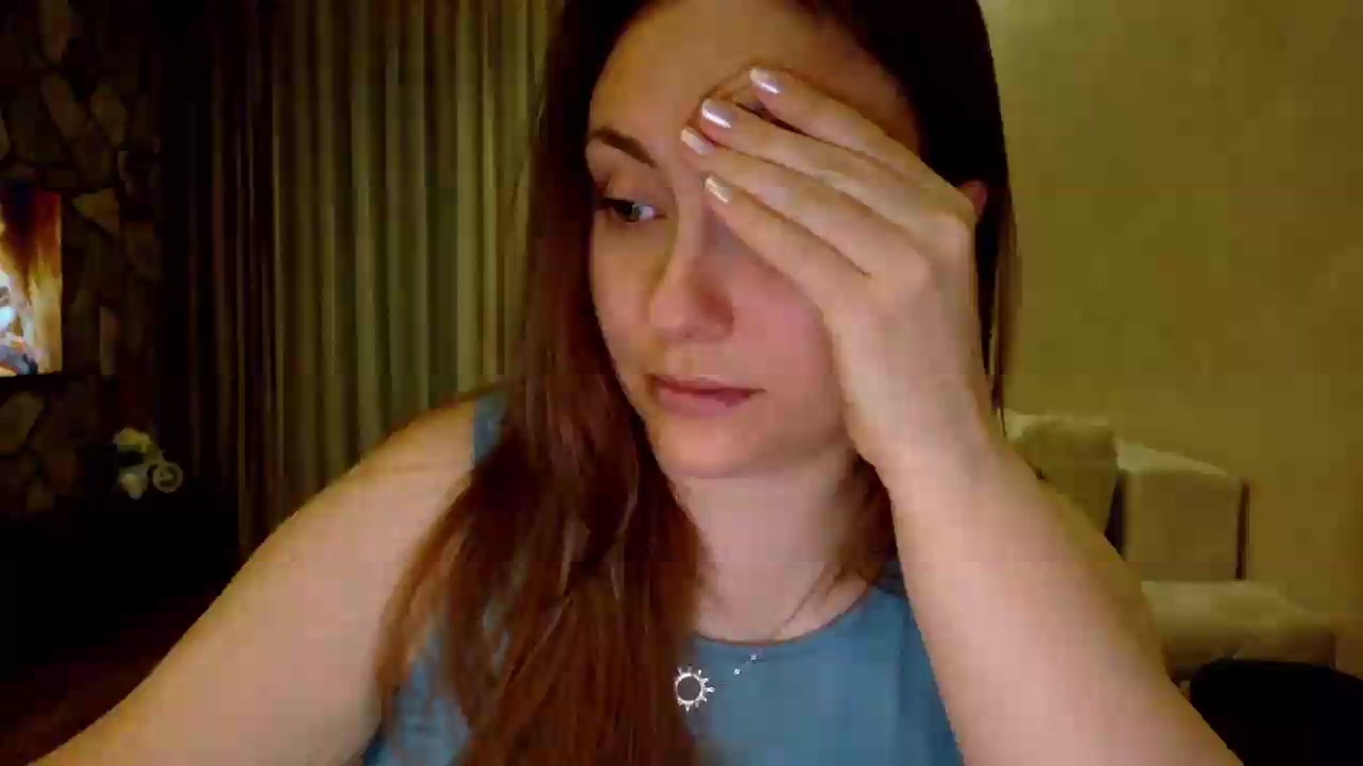 Gallery image thumbnail from QueenOfTease_'s myfreecams stream on, 07/16/2026, 07:47 image 5 of 20