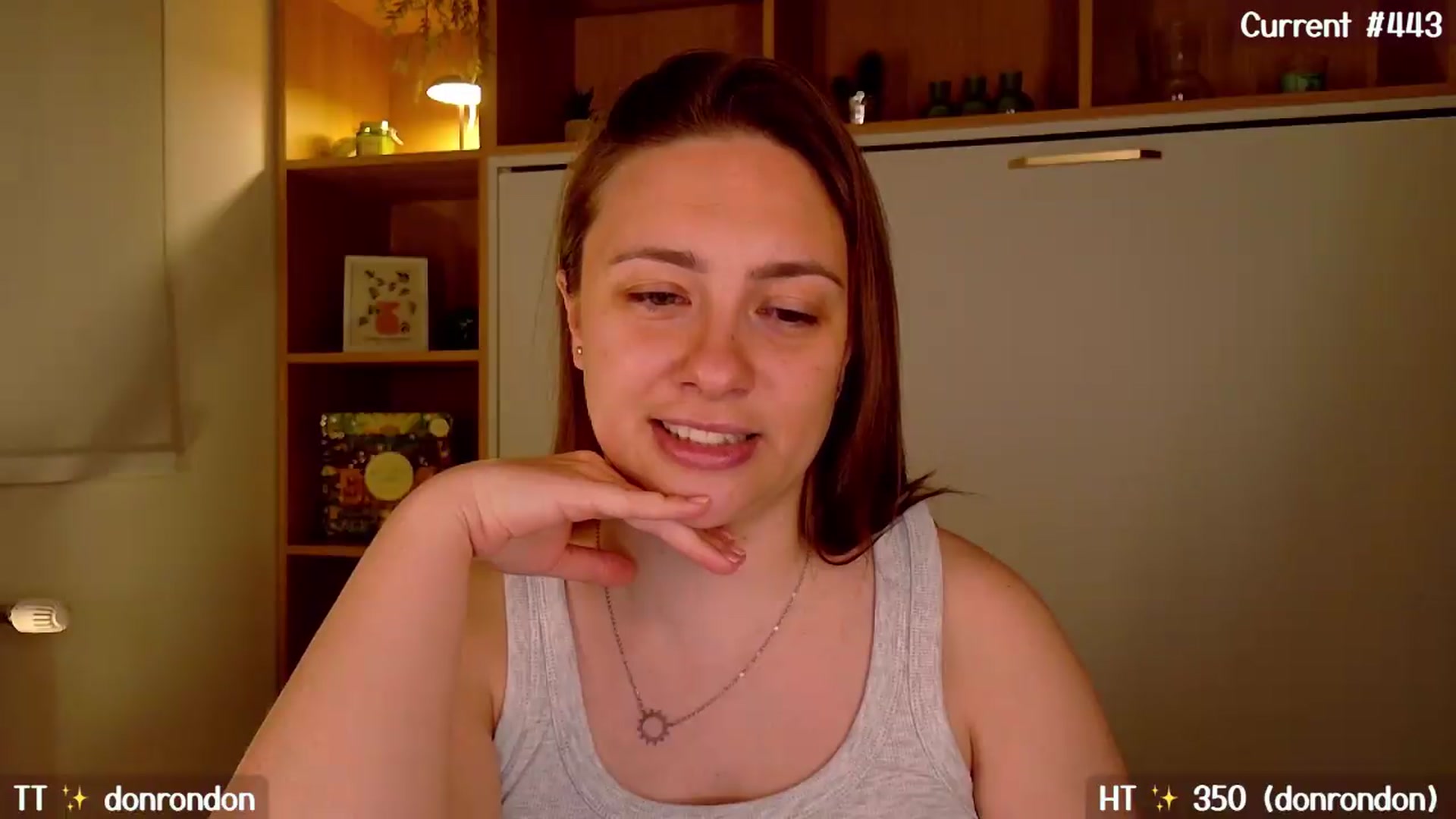 Gallery image thumbnail from QueenOfTease_'s myfreecams stream on, 08/29/2026, 06:13 image 16 of 20