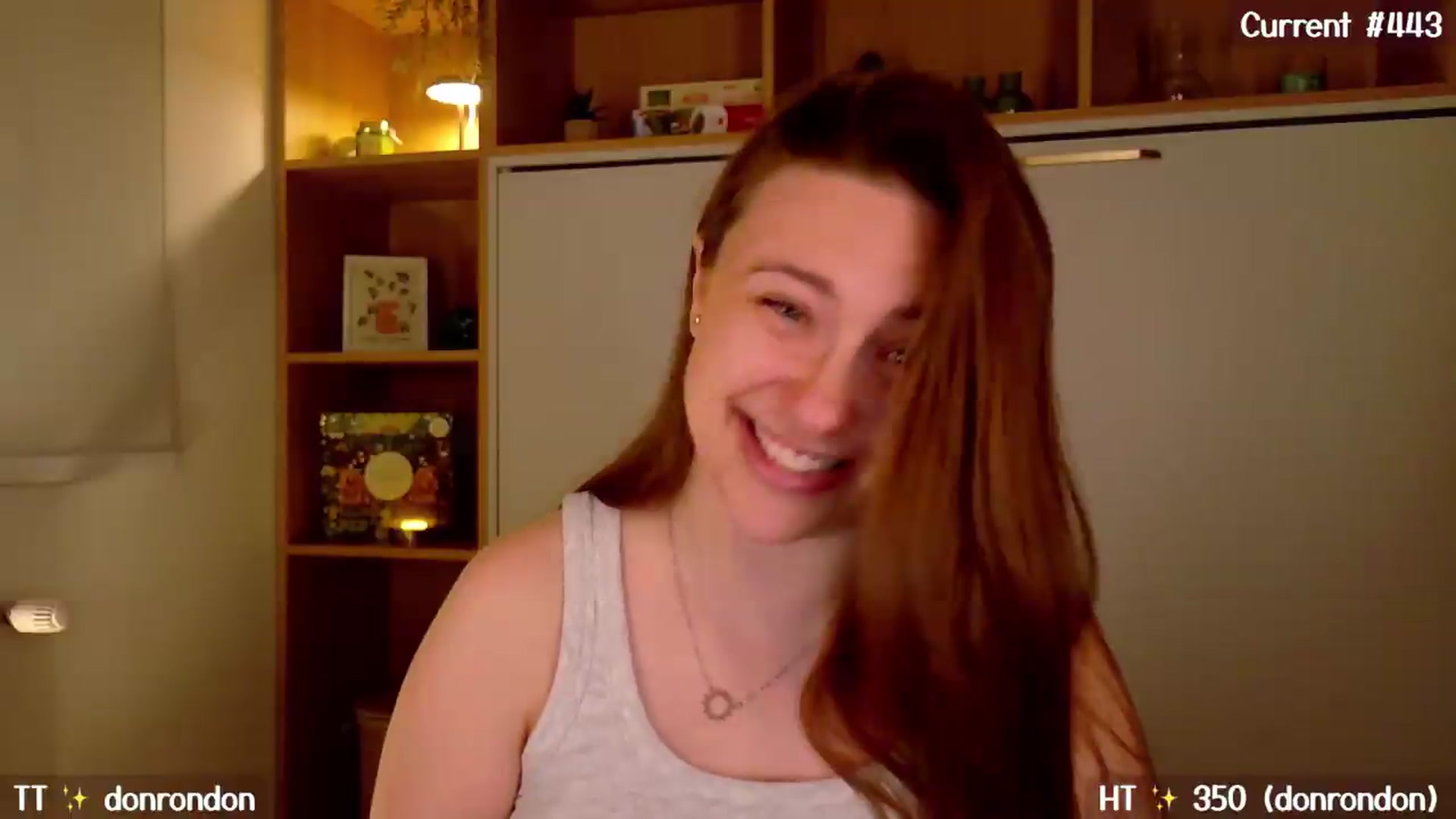 Gallery image thumbnail from QueenOfTease_'s myfreecams stream on, 08/29/2026, 06:13 image 18 of 20