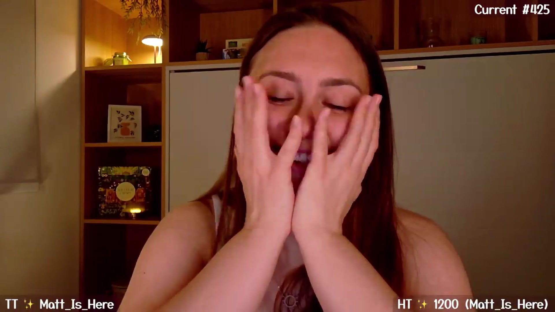 Gallery image thumbnail from QueenOfTease_'s myfreecams stream on, 08/29/2026, 07:33 image 15 of 20