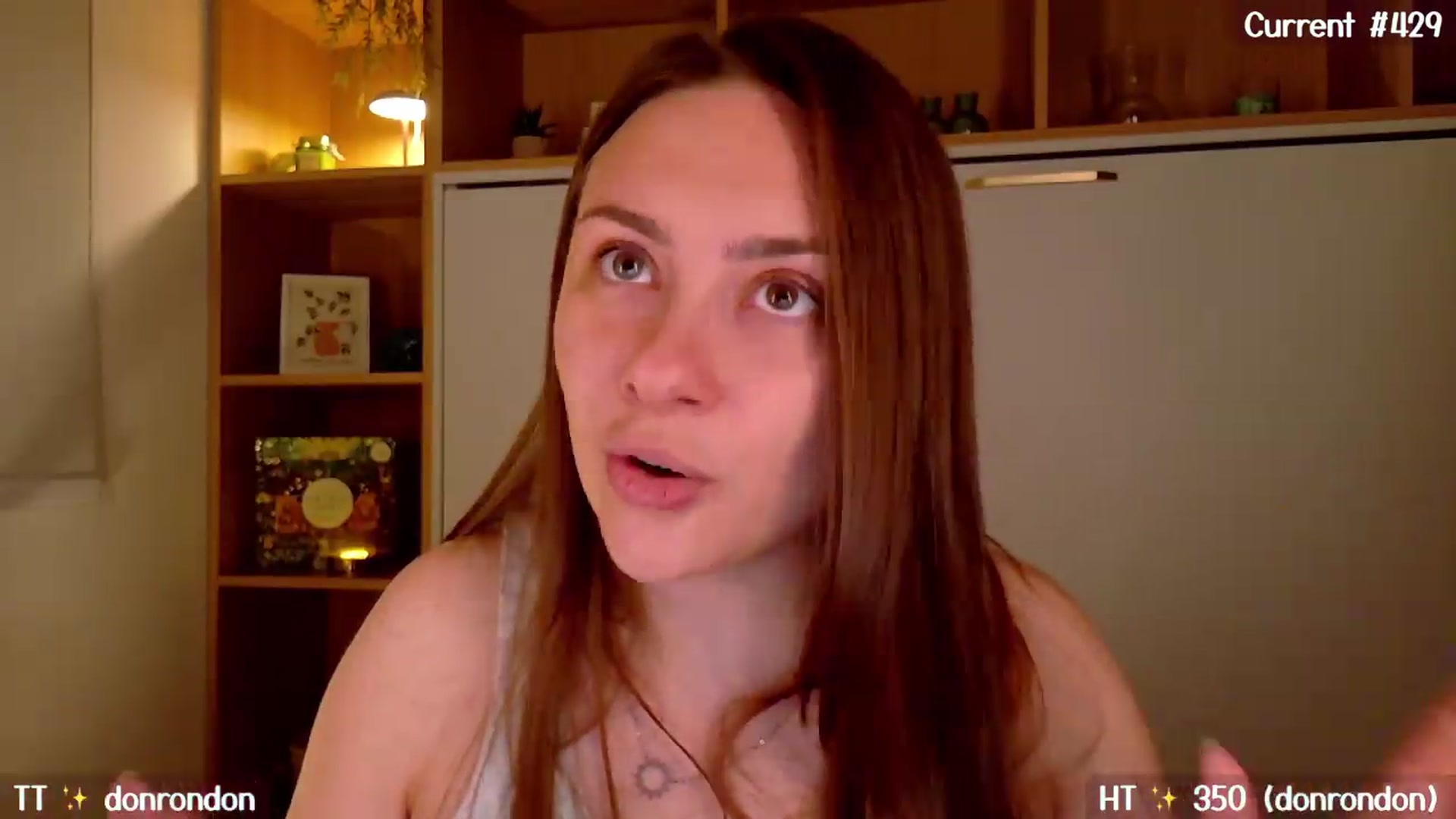 Gallery image thumbnail from QueenOfTease_'s myfreecams stream on, 08/29/2026, 07:33 image 13 of 20