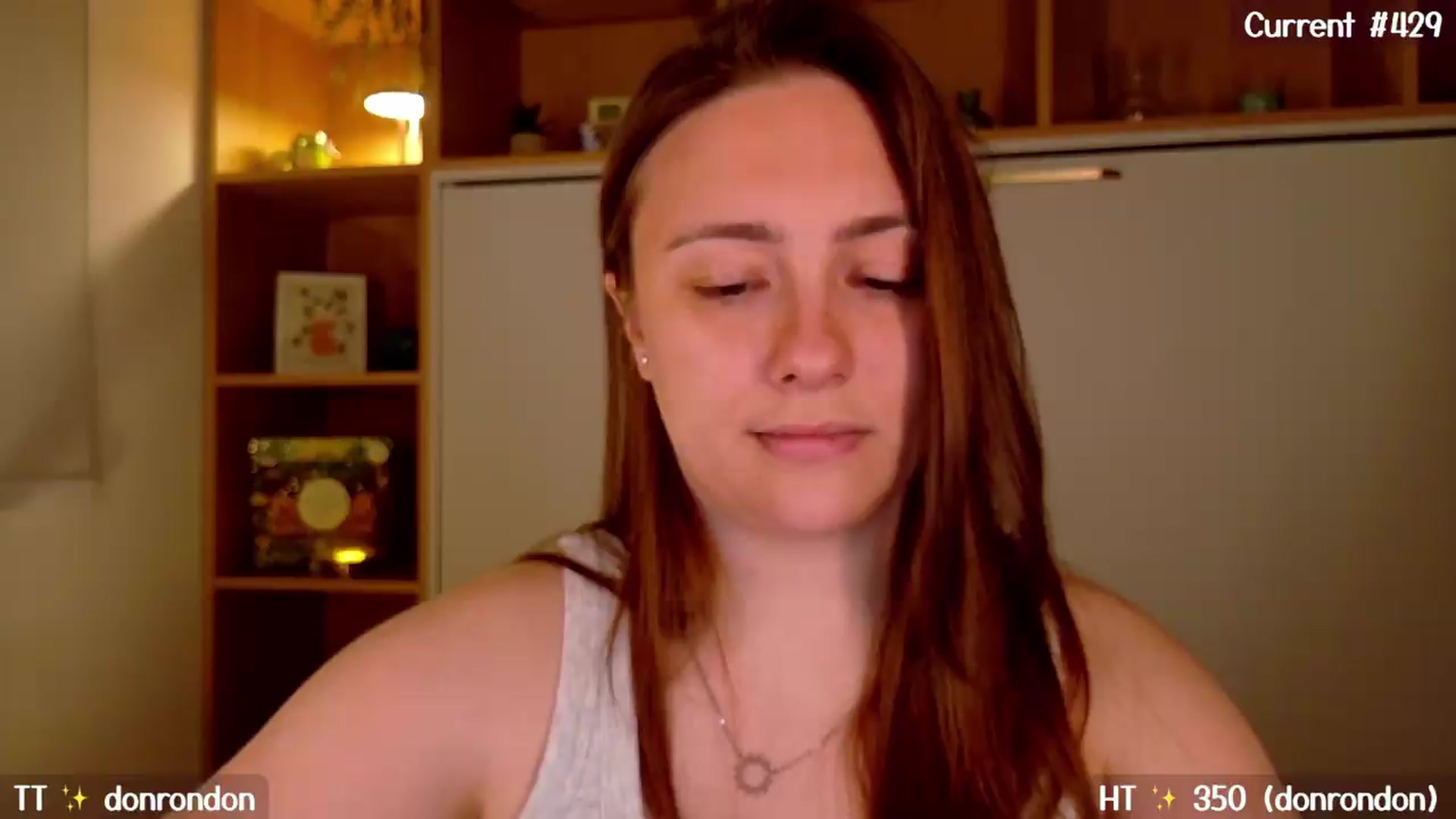 Gallery image thumbnail from QueenOfTease_'s myfreecams stream on, 08/29/2026, 07:33 image 4 of 20