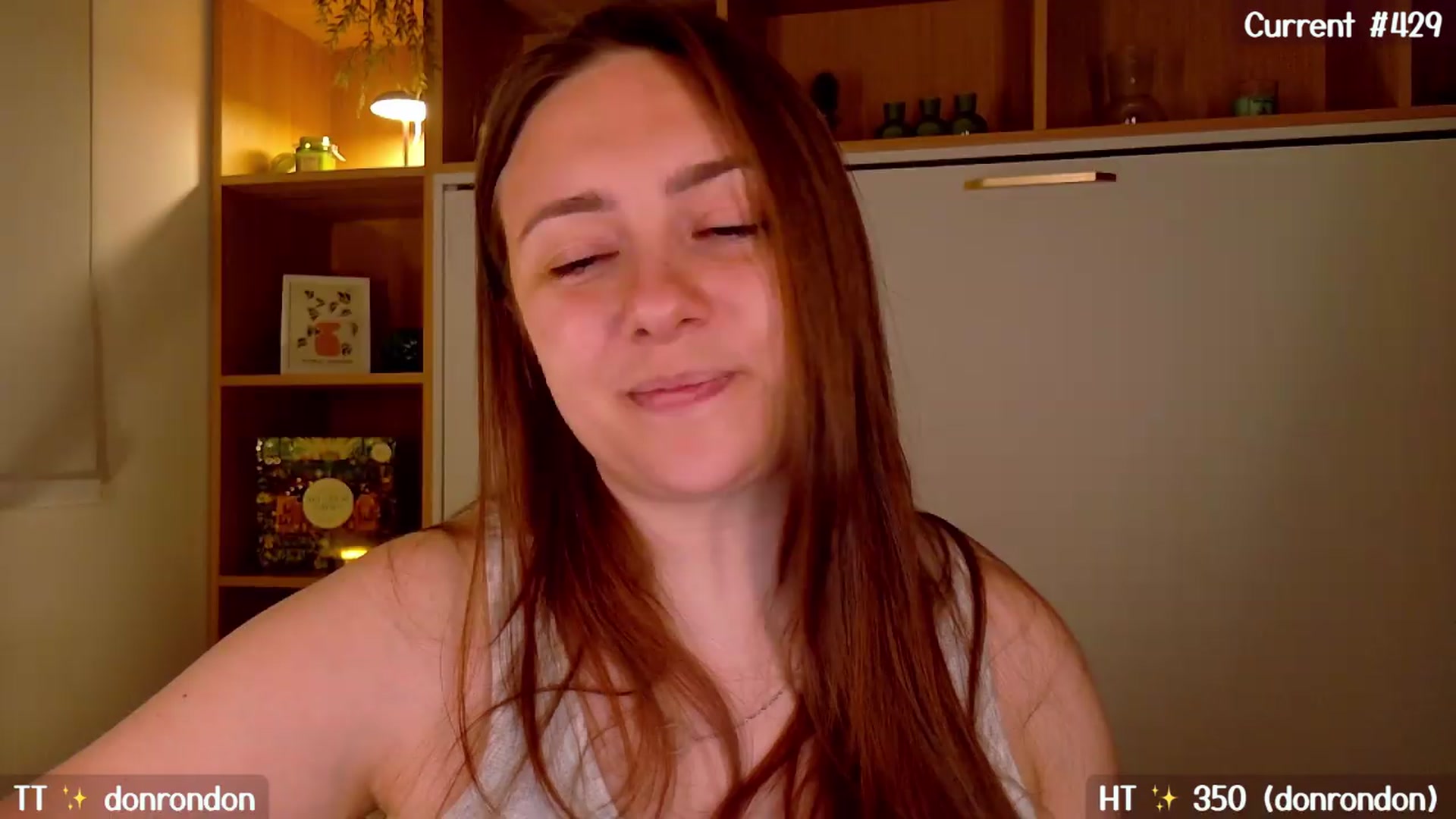 Gallery image thumbnail from QueenOfTease_'s myfreecams stream on, 08/29/2026, 07:33 image 11 of 20