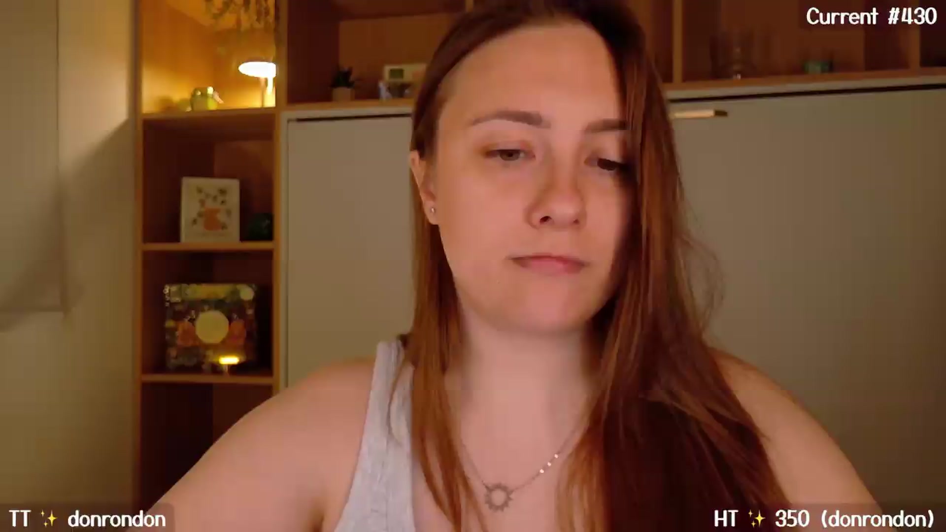 Gallery image thumbnail from QueenOfTease_'s myfreecams stream on, 08/29/2026, 07:33 image 1 of 20