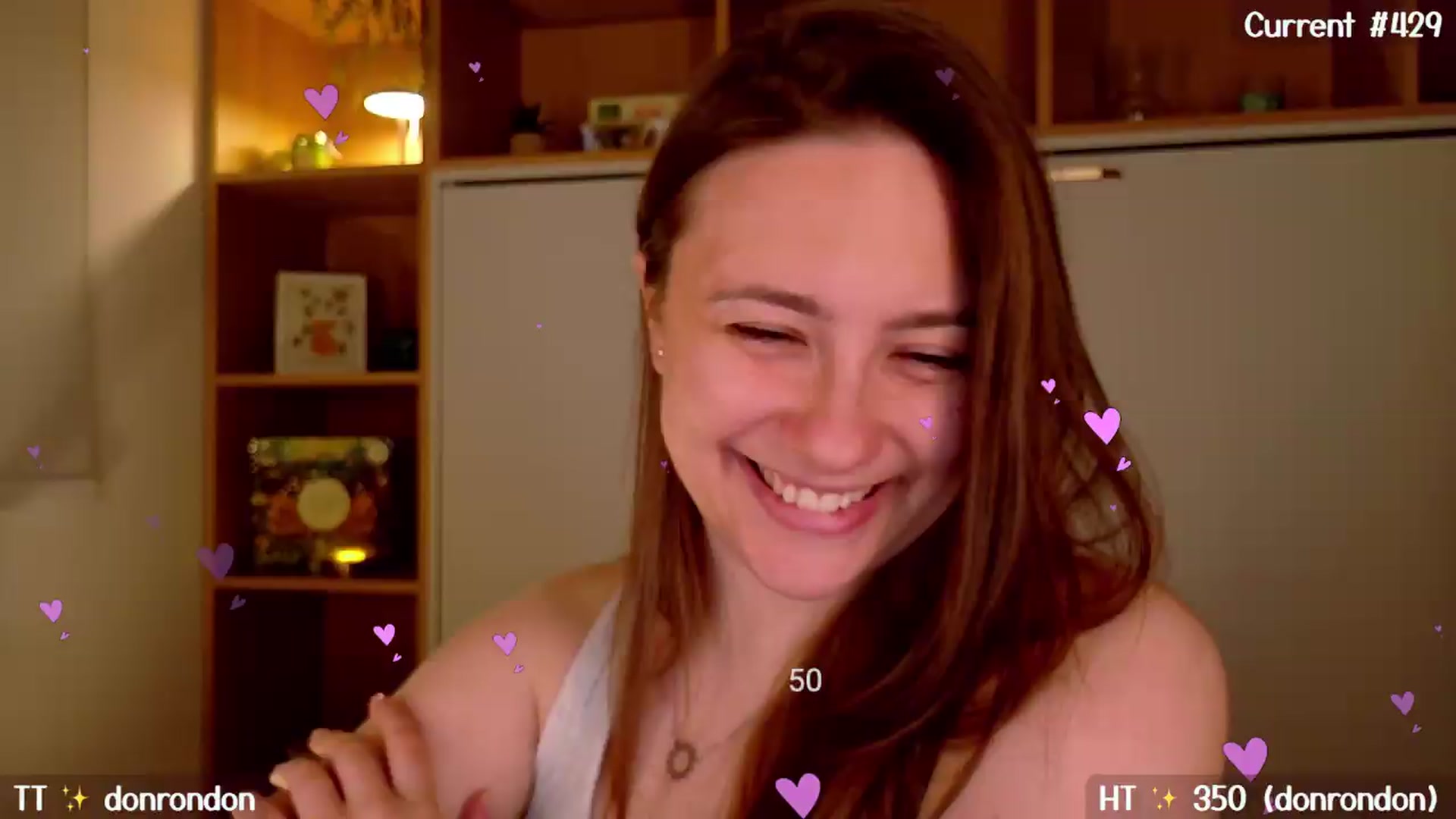 Gallery image thumbnail from QueenOfTease_'s myfreecams stream on, 08/29/2026, 07:33 image 5 of 20