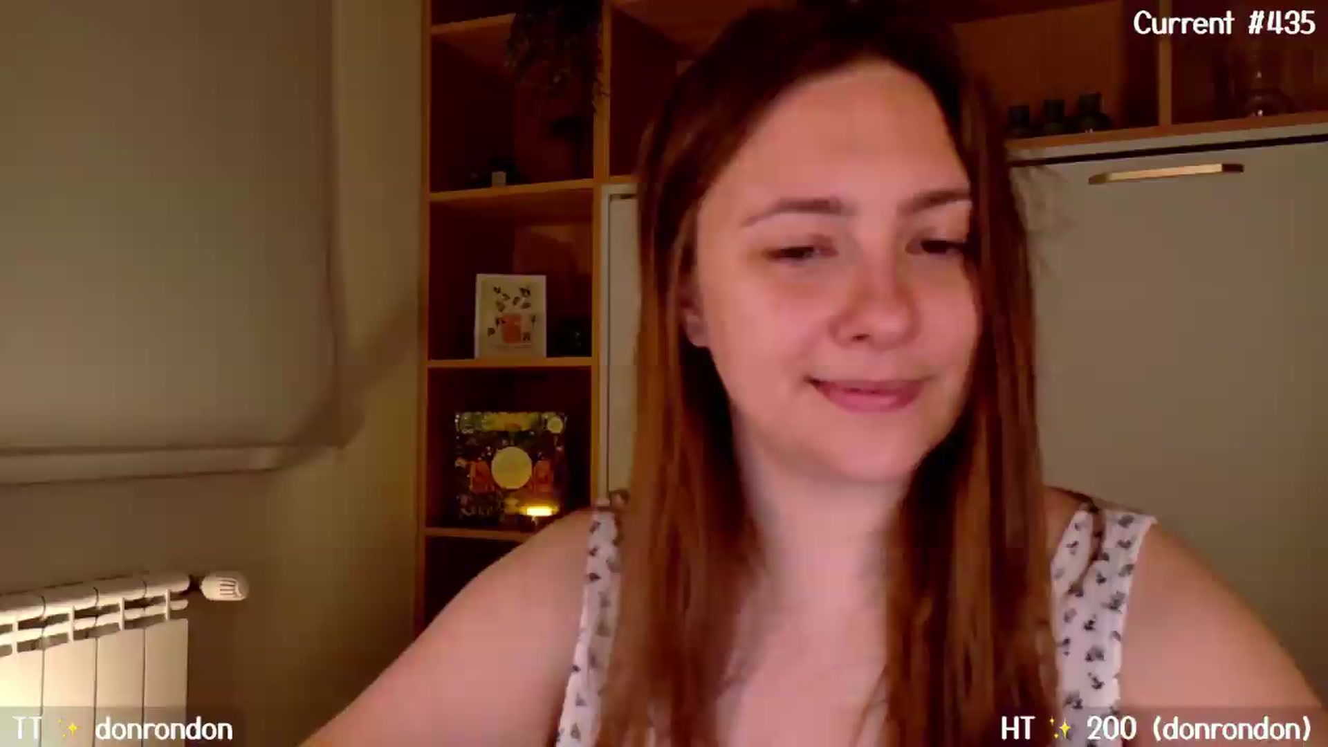 Gallery image thumbnail from QueenOfTease_'s myfreecams stream on, 08/30/2026, 07:51 image 5 of 20
