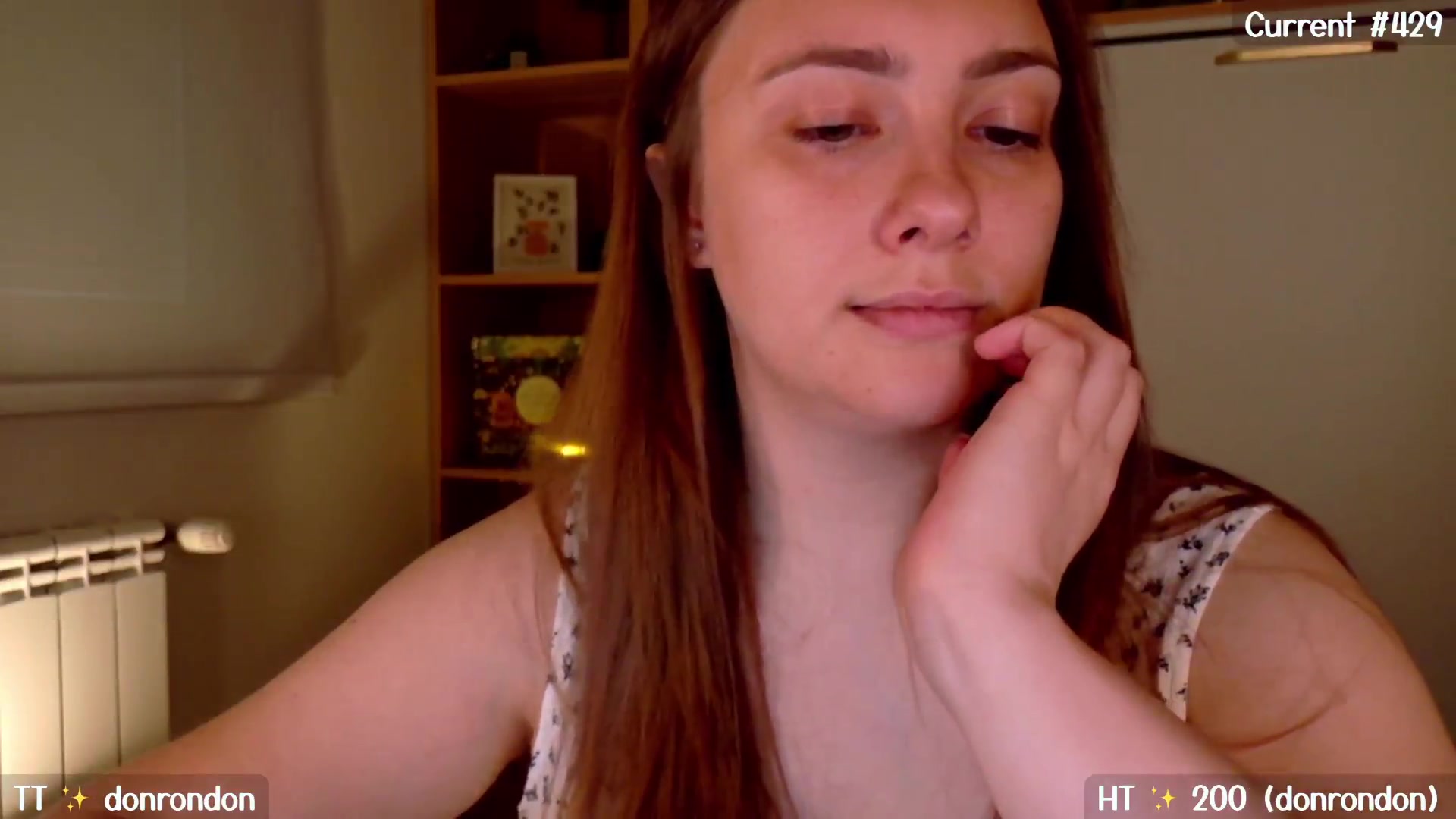 Gallery image thumbnail from QueenOfTease_'s myfreecams stream on, 08/30/2026, 07:51 image 12 of 20