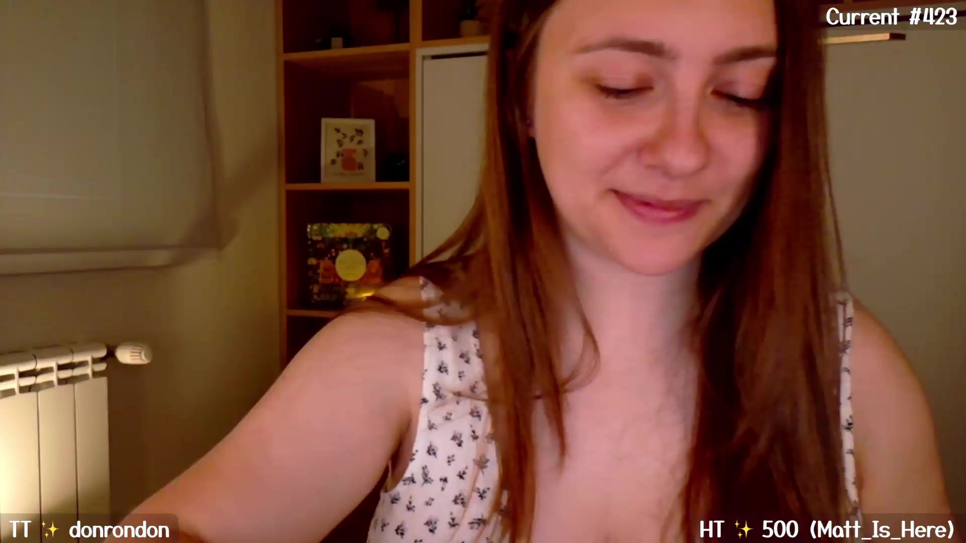 Gallery image thumbnail from QueenOfTease_'s myfreecams stream on, 08/30/2026, 07:51 image 20 of 20