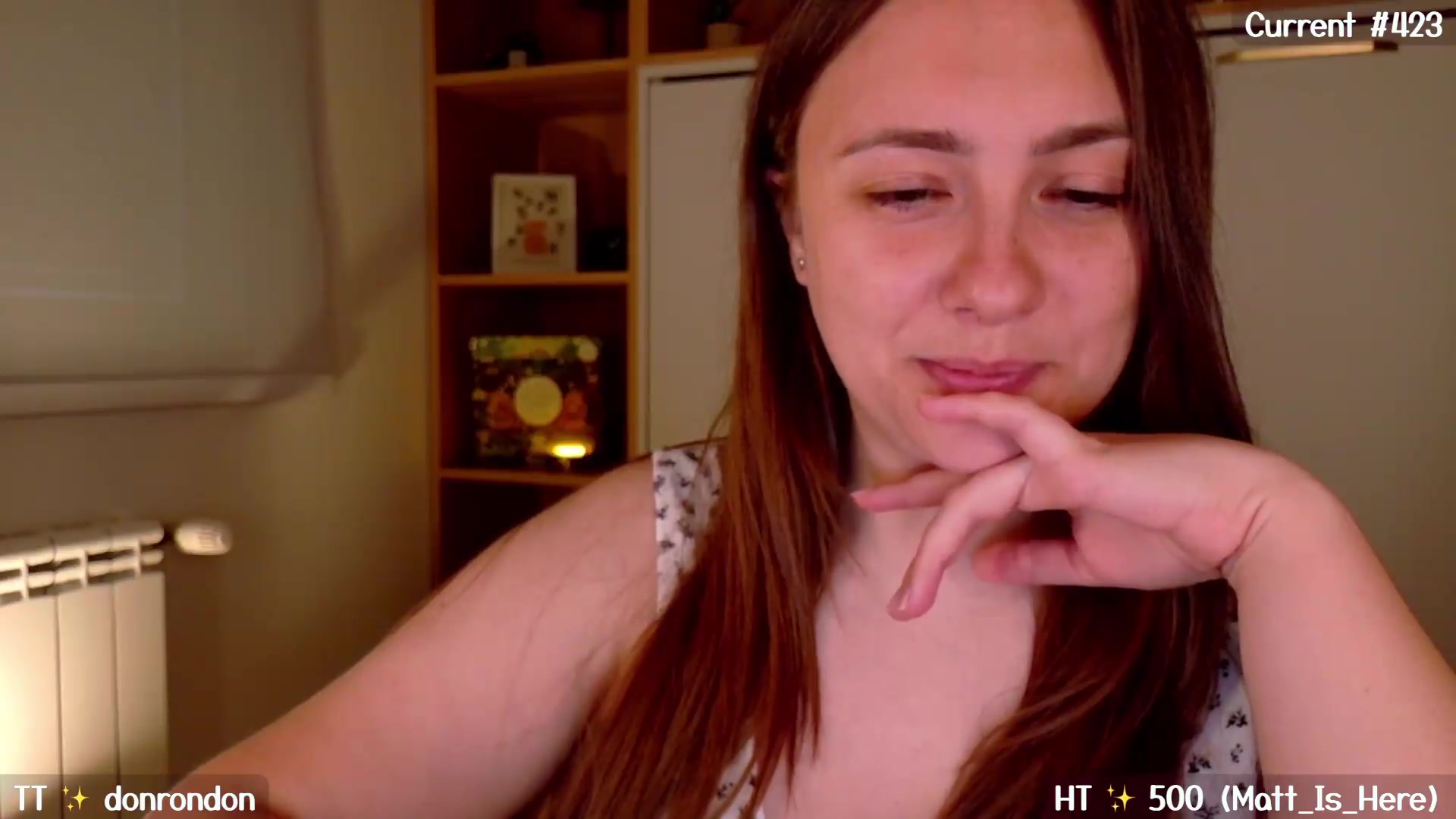Gallery image thumbnail from QueenOfTease_'s myfreecams stream on, 08/30/2026, 07:51 image 19 of 20
