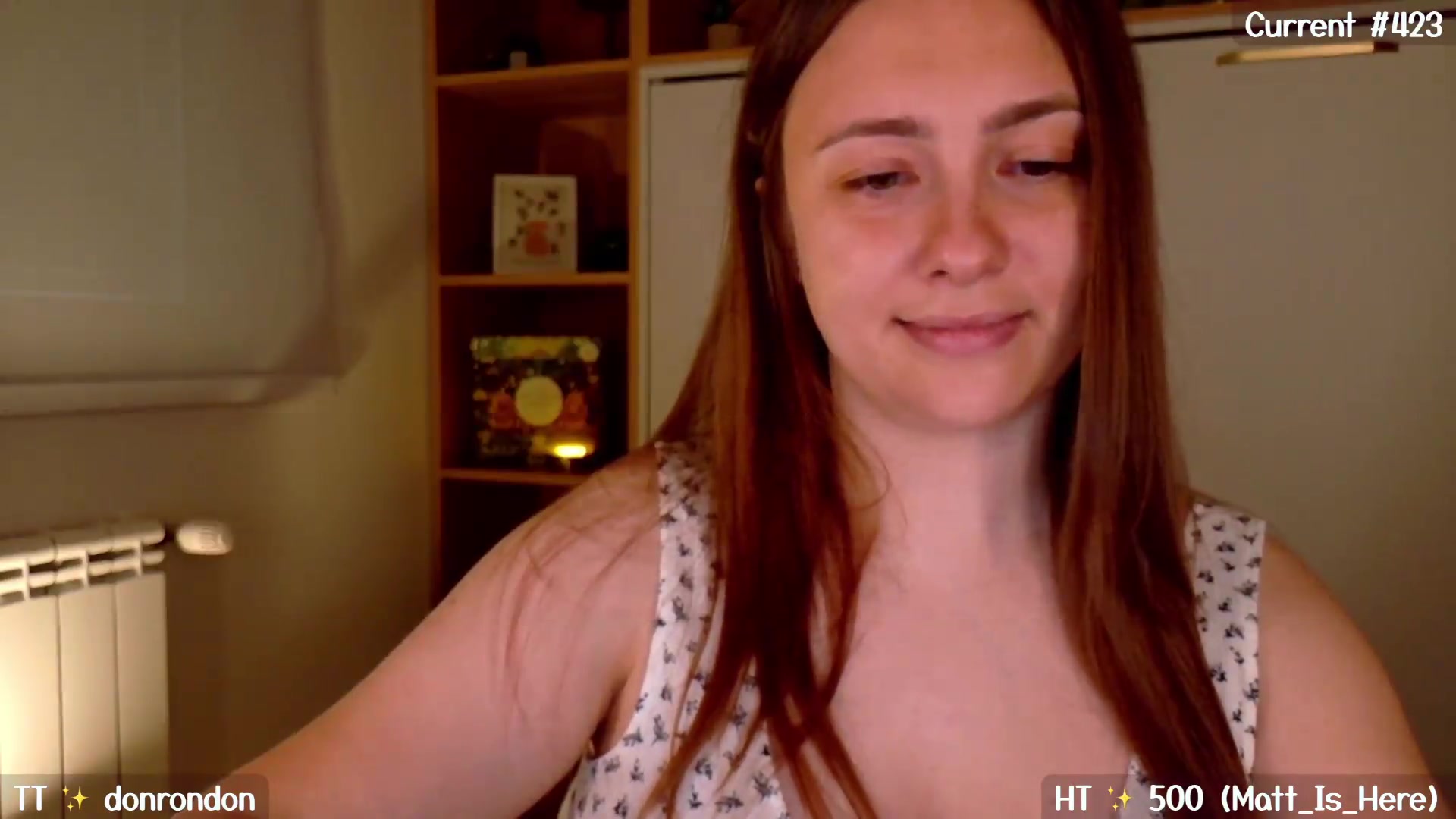 Gallery image thumbnail from QueenOfTease_'s myfreecams stream on, 08/30/2026, 07:51 image 14 of 20