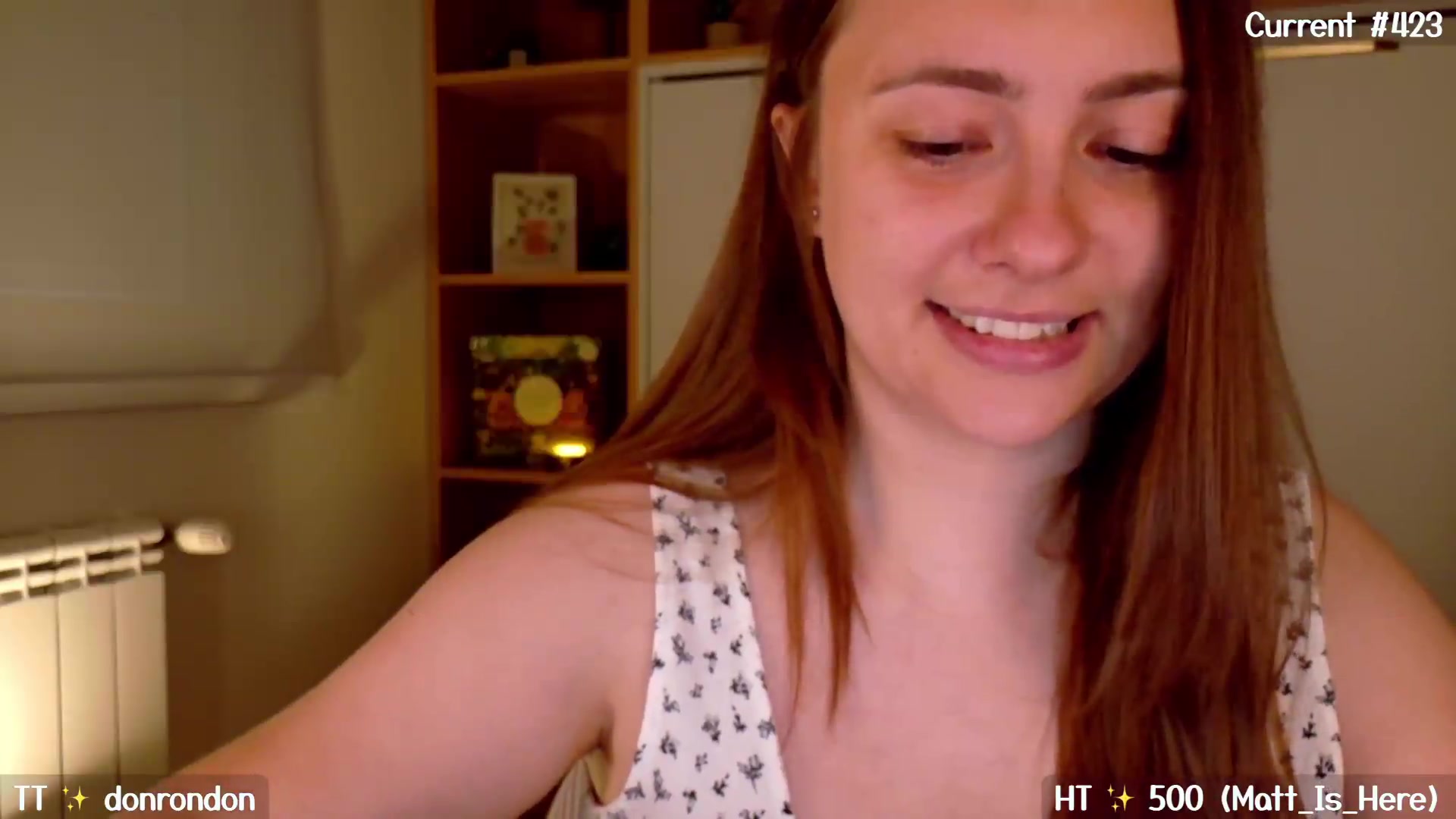 Gallery image thumbnail from QueenOfTease_'s myfreecams stream on, 08/30/2026, 07:51 image 15 of 20