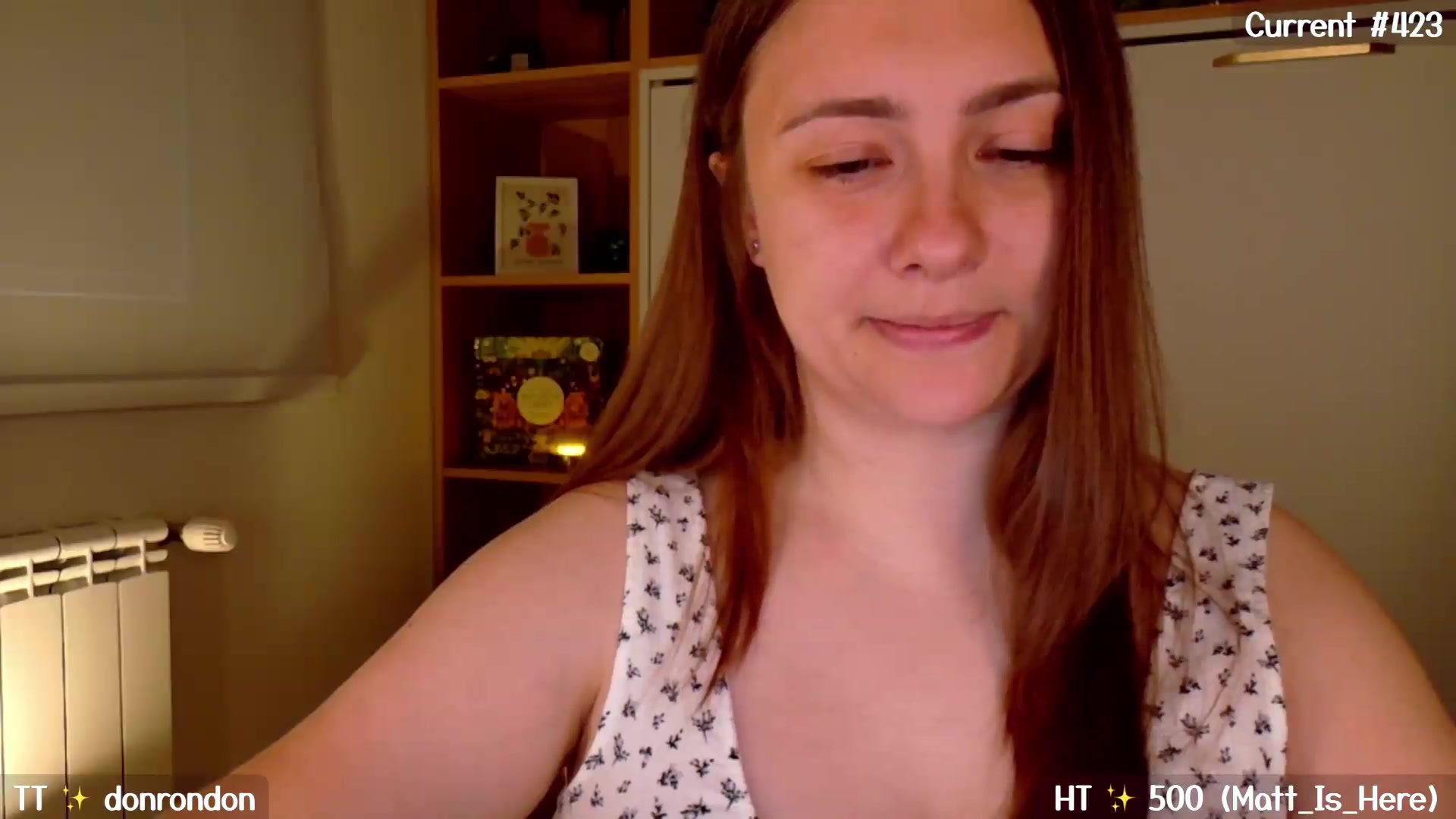 Gallery image thumbnail from QueenOfTease_'s myfreecams stream on, 08/30/2026, 07:51 image 16 of 20