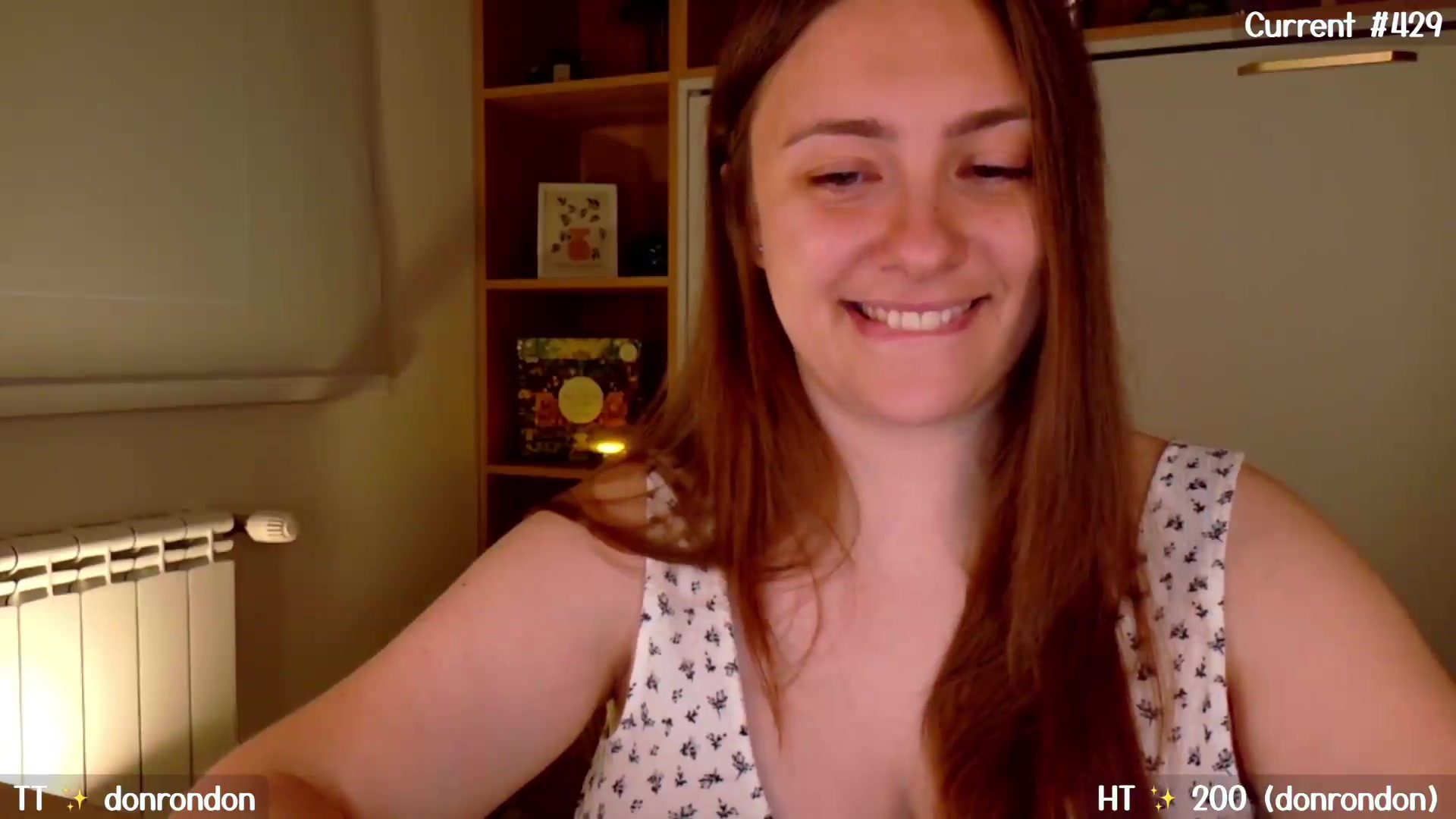 Gallery image thumbnail from QueenOfTease_'s myfreecams stream on, 08/30/2026, 07:51 image 10 of 20