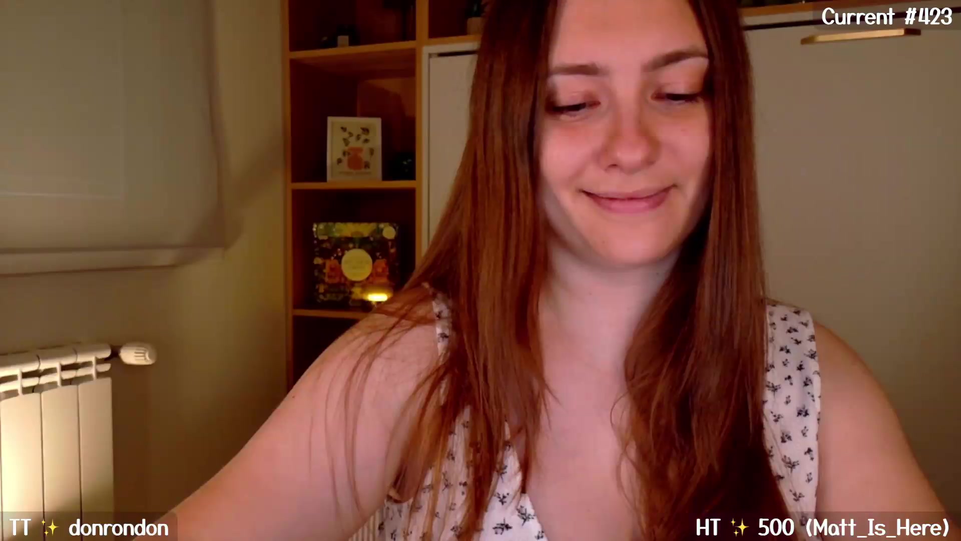 Gallery image thumbnail from QueenOfTease_'s myfreecams stream on, 08/30/2026, 07:51 image 13 of 20