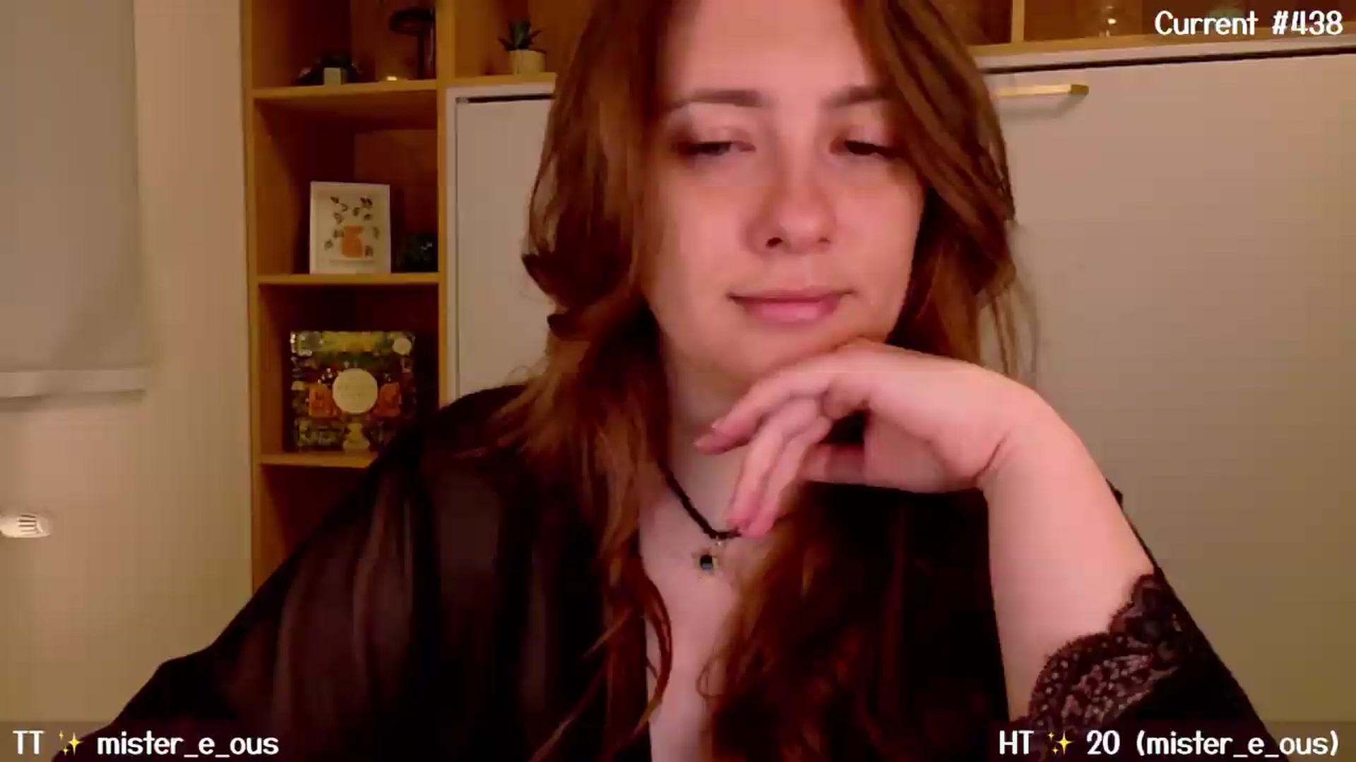 Gallery image thumbnail from QueenOfTease_'s myfreecams stream on, 08/31/2026, 07:42 image 1 of 20