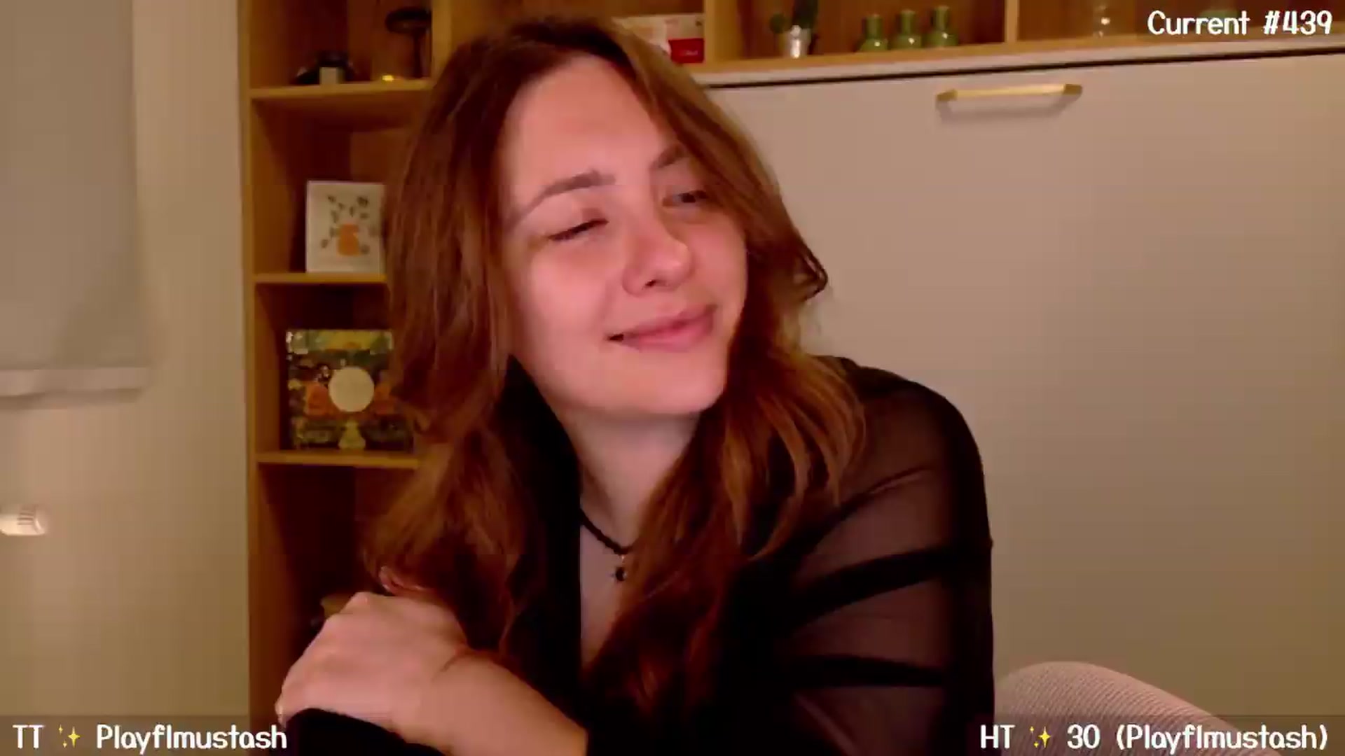 Gallery image thumbnail from QueenOfTease_'s myfreecams stream on, 08/31/2026, 07:42 image 2 of 20