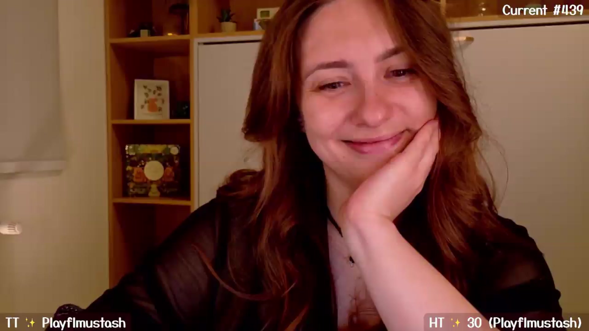 Gallery image thumbnail from QueenOfTease_'s myfreecams stream on, 08/31/2026, 07:42 image 3 of 20