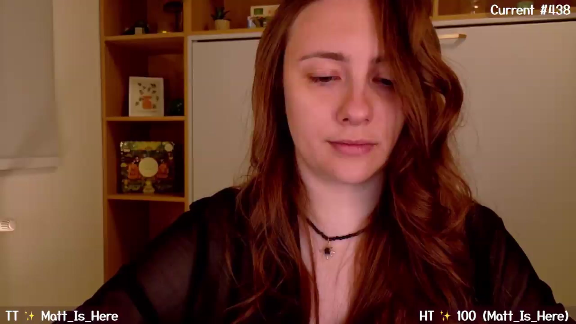 Gallery image thumbnail from QueenOfTease_'s myfreecams stream on, 08/31/2026, 07:42 image 4 of 20