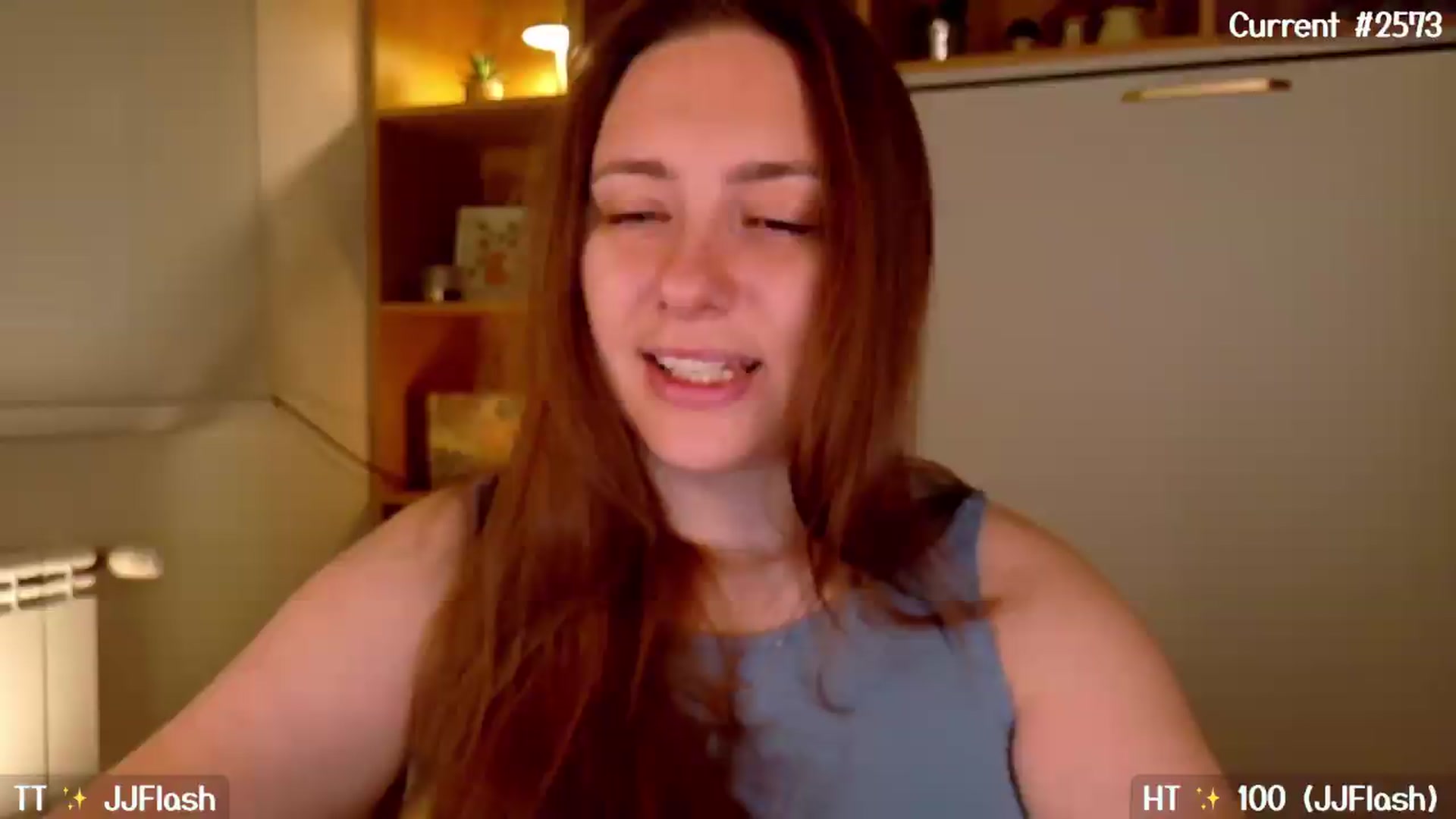 Gallery image thumbnail from QueenOfTease_'s myfreecams stream on, 09/07/2026, 06:16 image 18 of 20