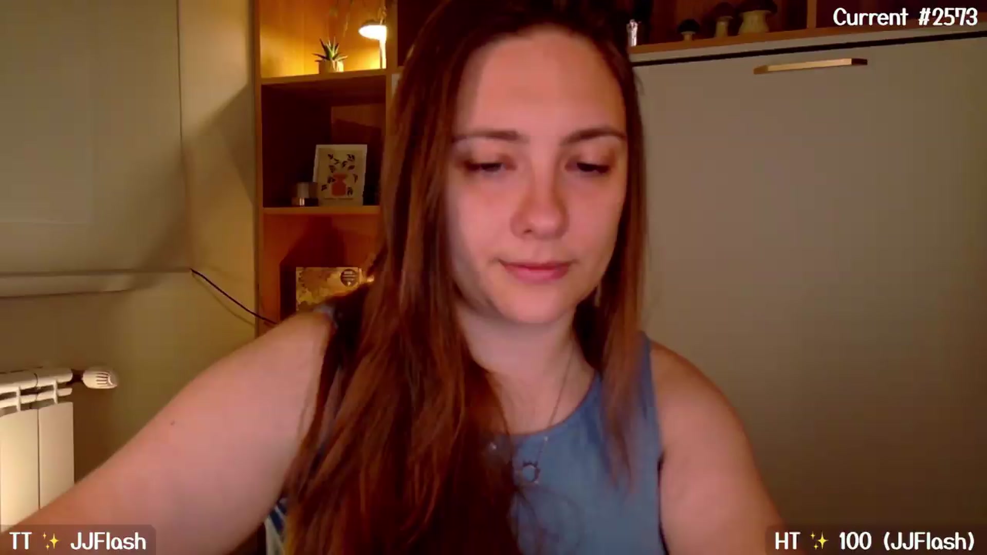 Gallery image thumbnail from QueenOfTease_'s myfreecams stream on, 09/07/2026, 06:16 image 16 of 20