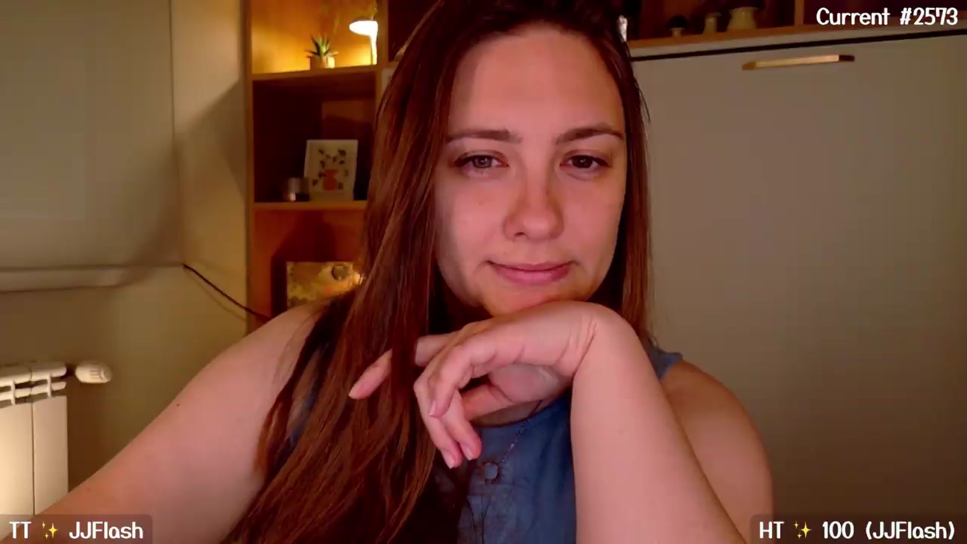 Gallery image thumbnail from QueenOfTease_'s myfreecams stream on, 09/07/2026, 06:16 image 17 of 20