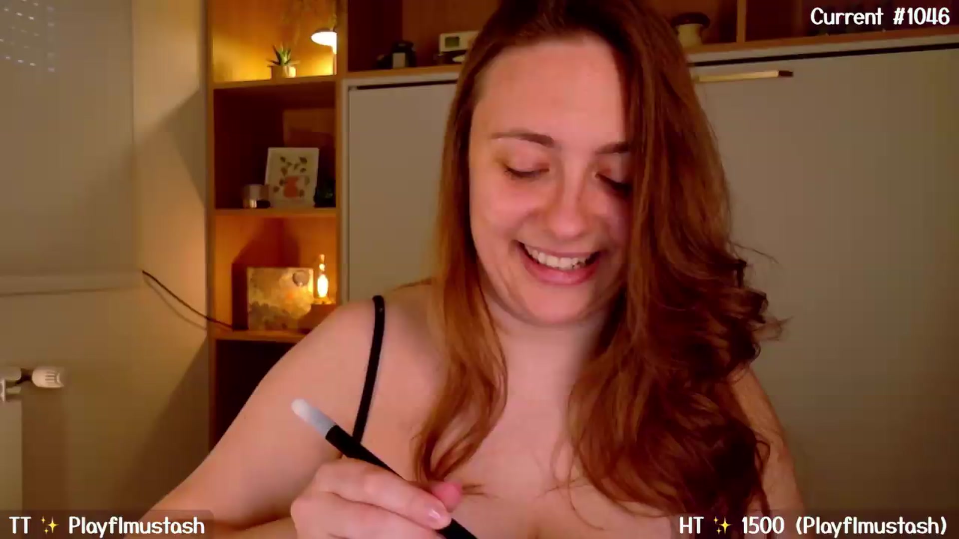 Gallery image thumbnail from QueenOfTease_'s myfreecams stream on, 09/11/2026, 07:11 image 4 of 20