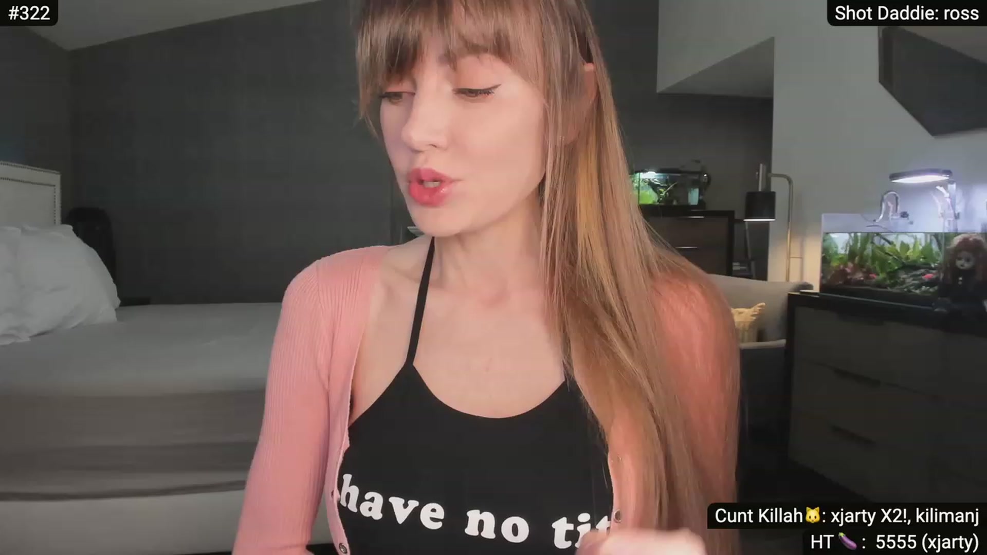 Gallery image thumbnail from QueenOfTrash_'s myfreecams stream on, 11/11/2023, 09:49 image 1 of 20