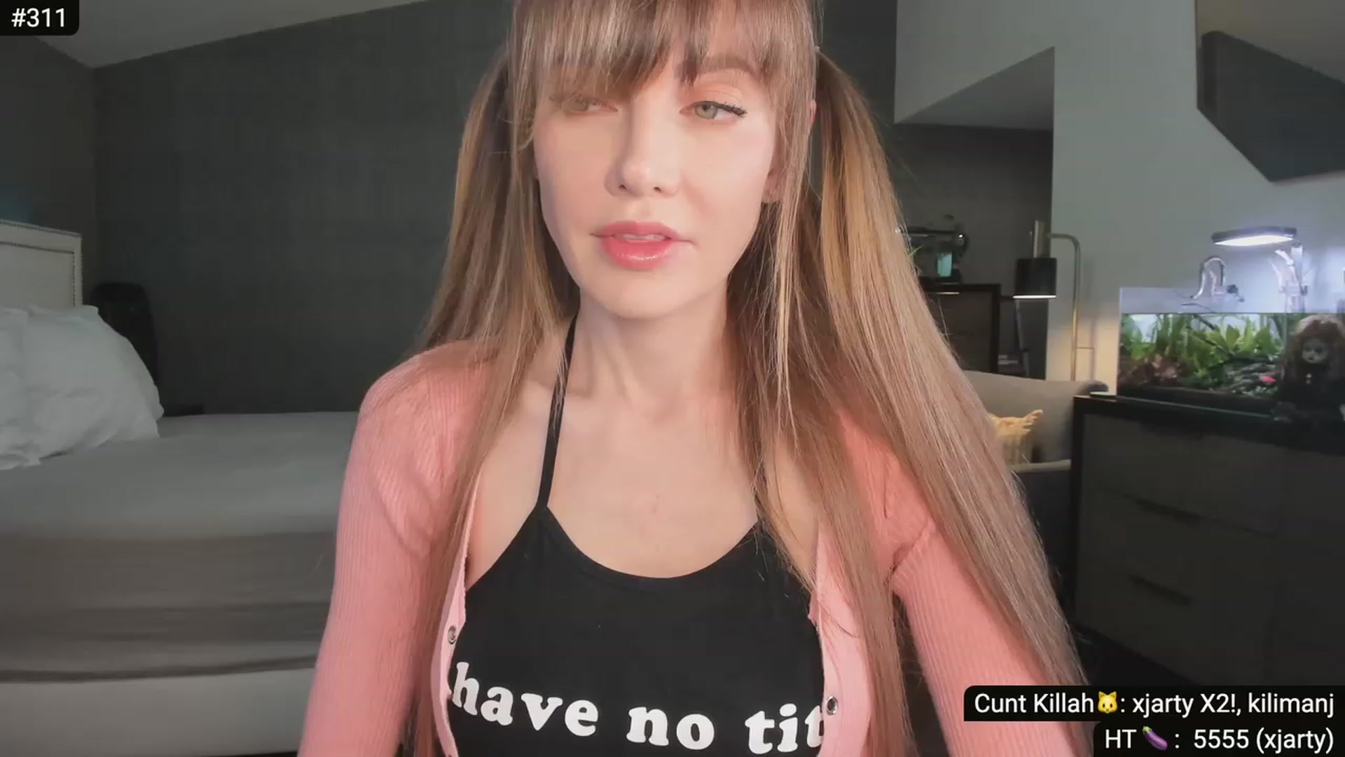 Gallery image thumbnail from QueenOfTrash_'s myfreecams stream on, 11/11/2023, 09:49 image 2 of 20