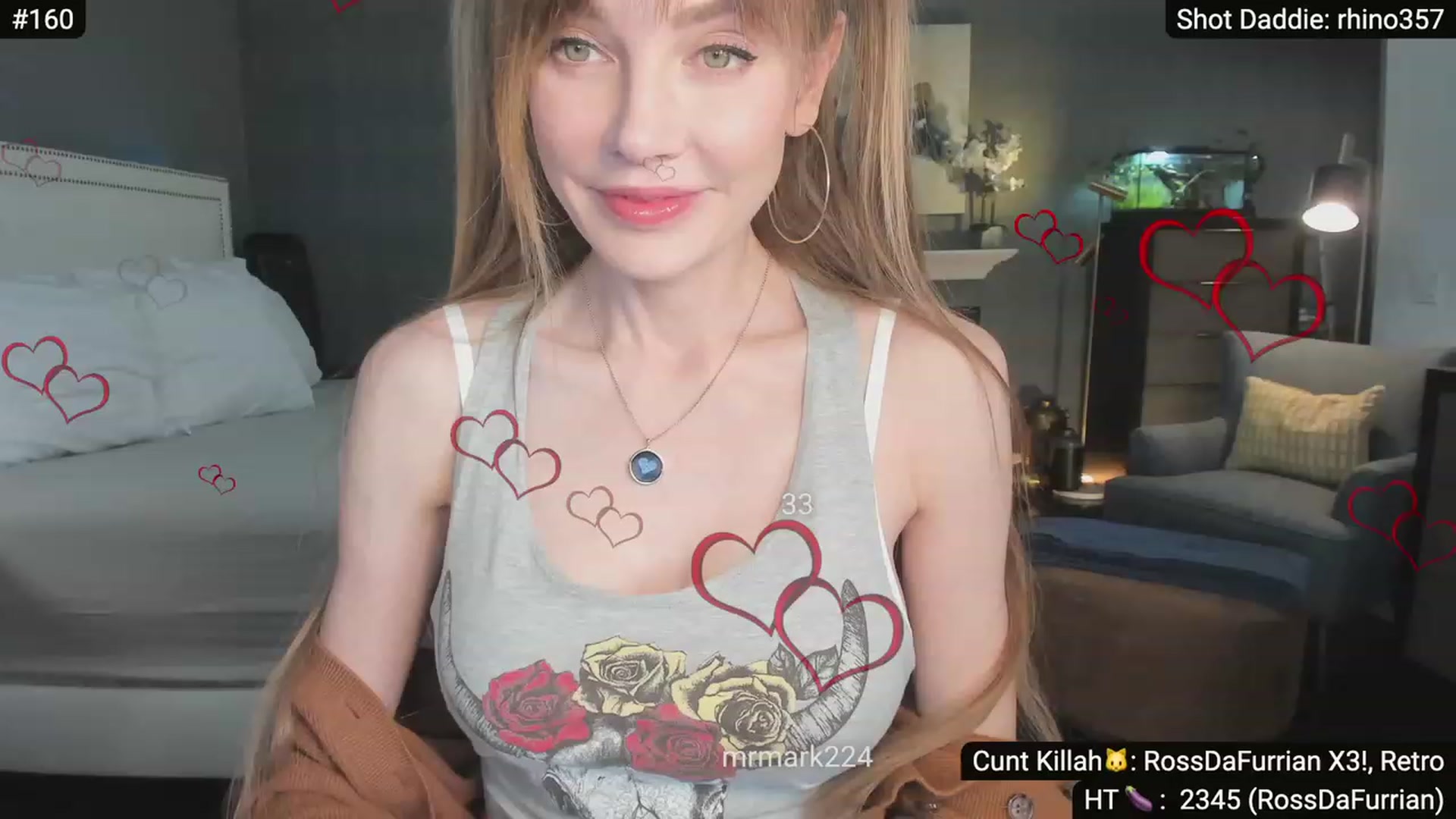 Gallery image thumbnail from QueenOfTrash_'s myfreecams stream on, 11/12/2023, 08:46 image 2 of 20