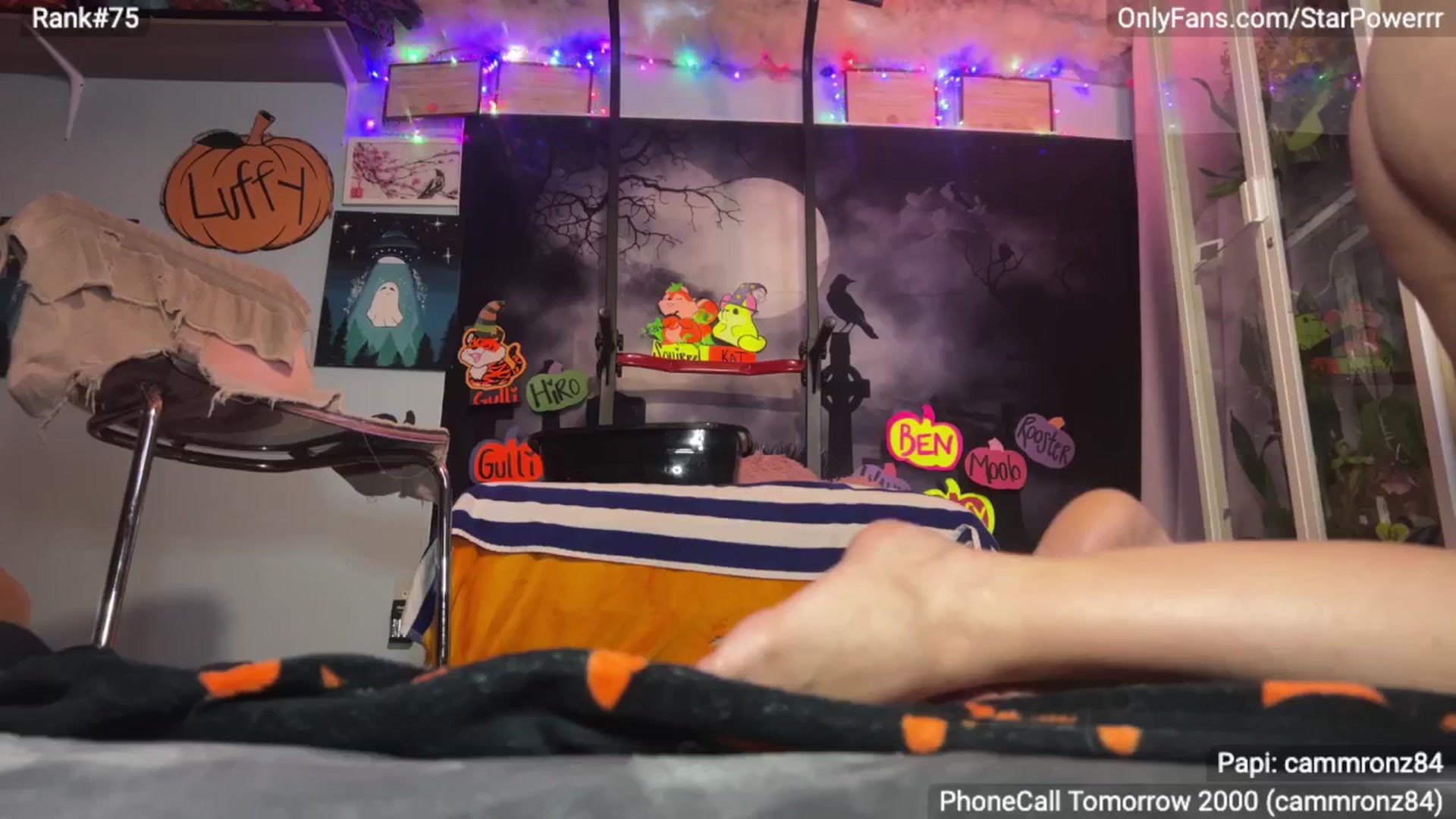 Gallery image thumbnail from QueenPowerrr's myfreecams stream on, 10/27/2024, 08:54 image 15 of 20