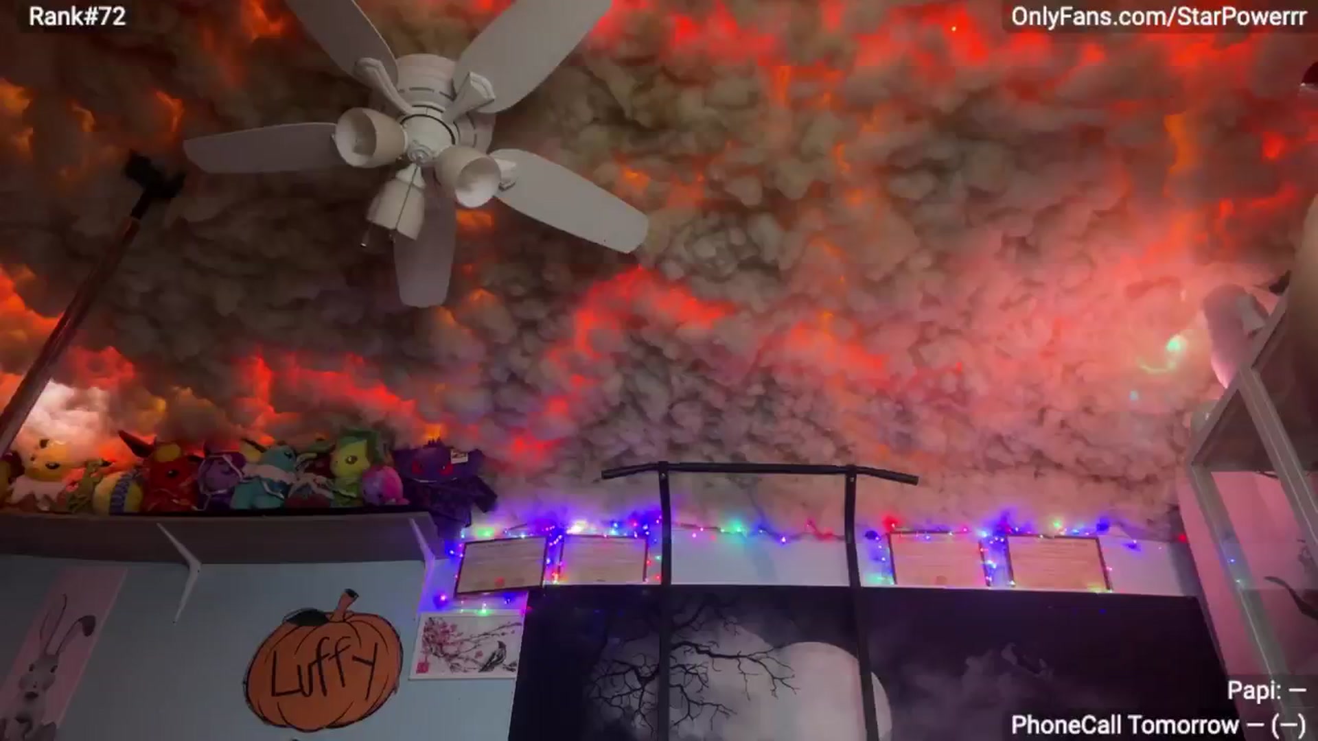 Gallery image thumbnail from QueenPowerrr's myfreecams stream on, 10/28/2024, 06:38 image 1 of 20