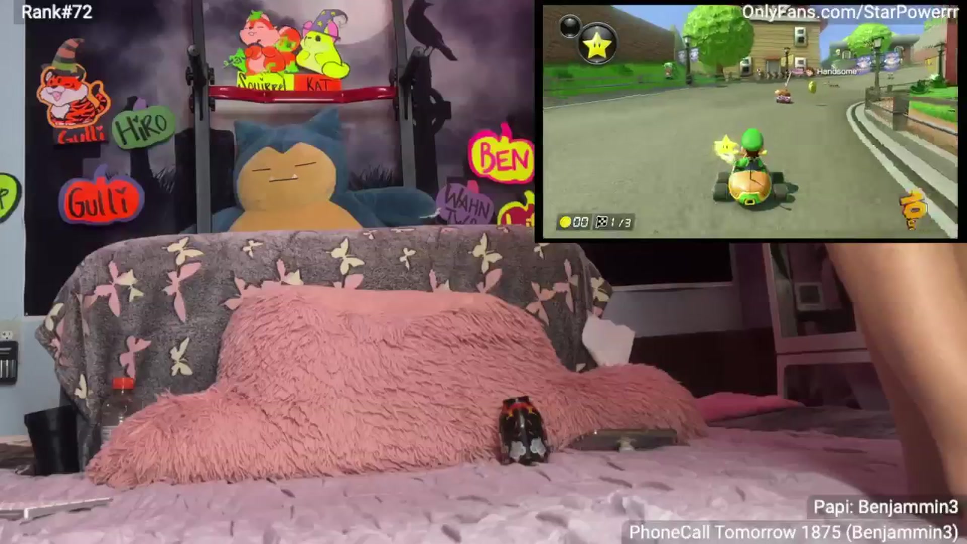 Gallery image thumbnail from QueenPowerrr's myfreecams stream on, 10/29/2024, 07:40 image 9 of 20